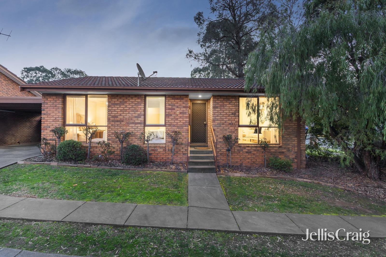 6/86-92 Main Hurstbridge Road, Diamond Creek image 1