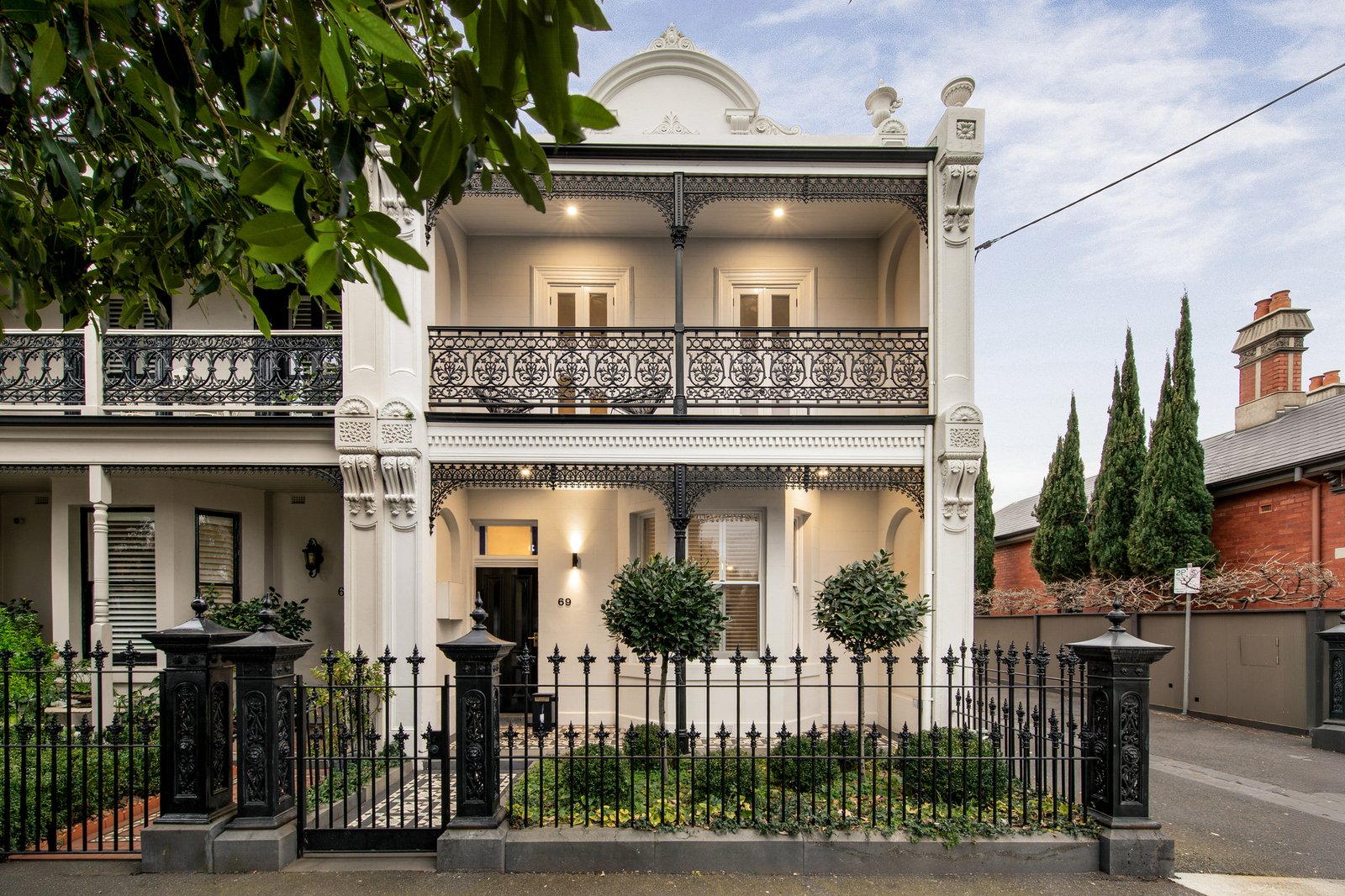 69 Merton Street