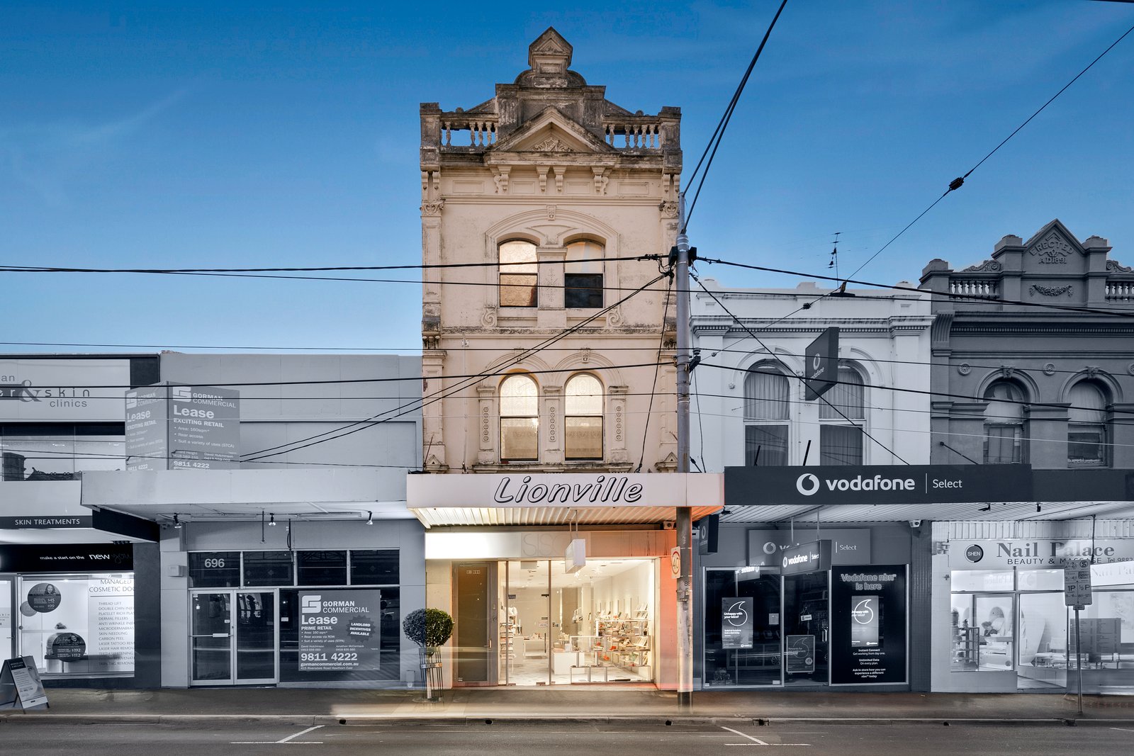 694 Burke Road, Camberwell, VIC, 3124 RT Edgar