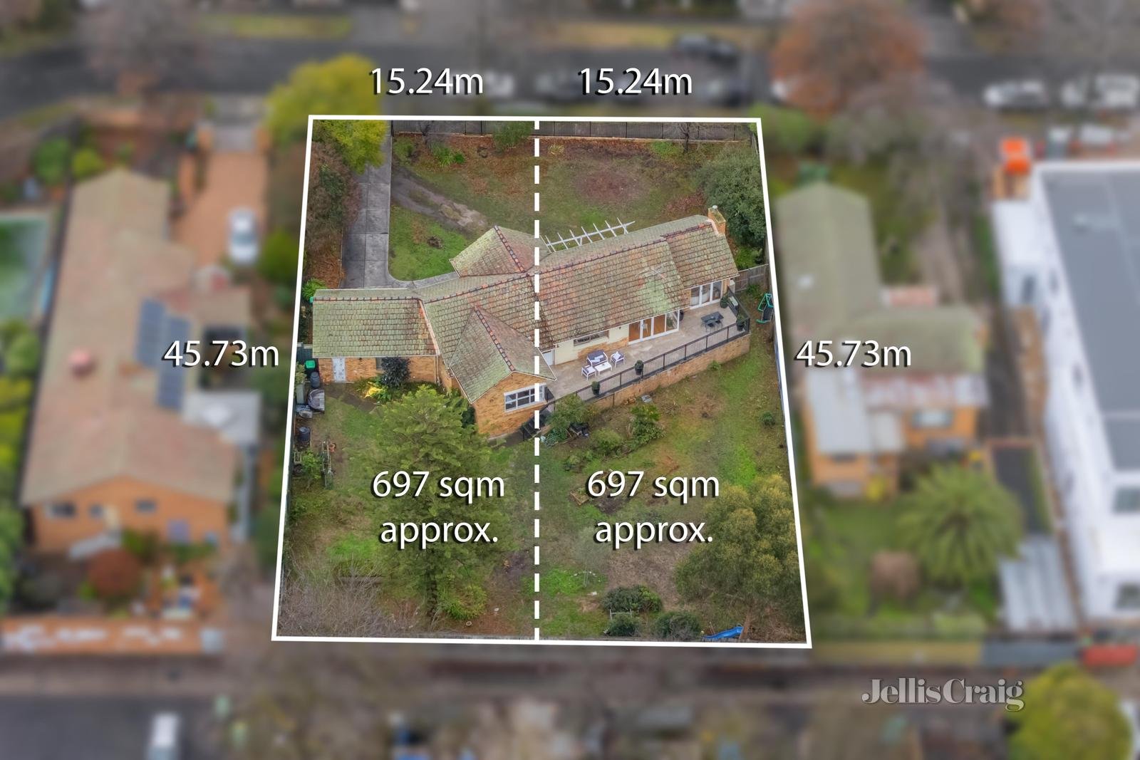 7 & 9 Kalonga Road, Balwyn North image 1