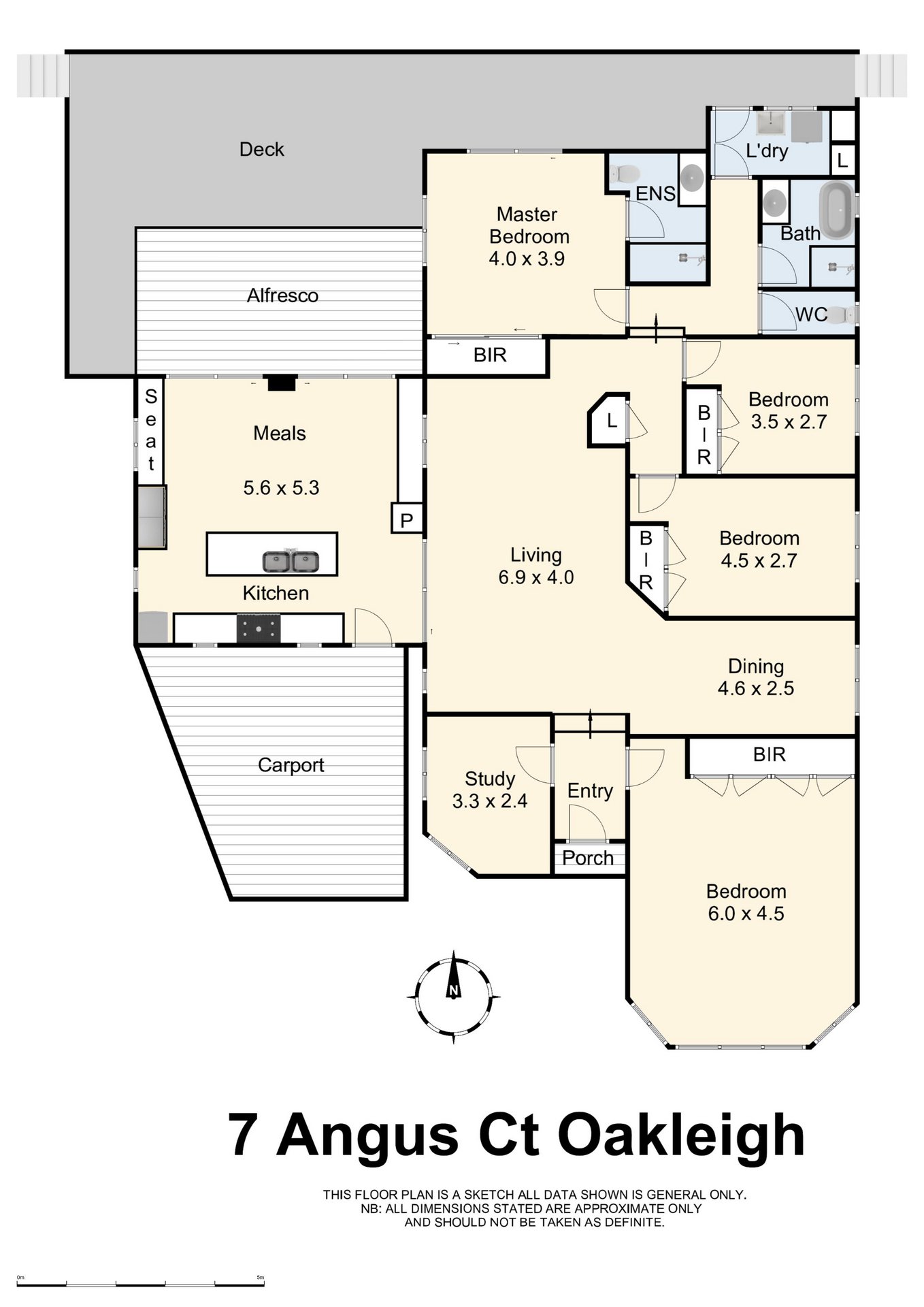 7 Angus Court OAKLEIGH SOUTH