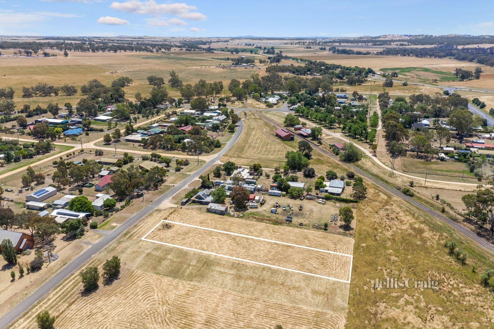 7 Church Street, Newstead, VIC 3462 Land for Sale