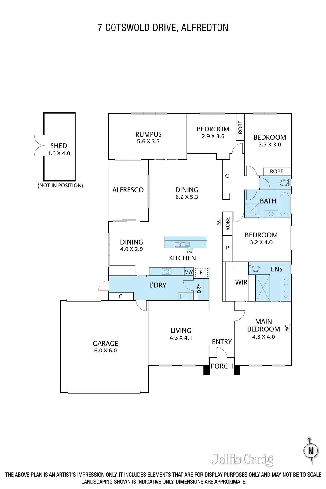 7 Cotswold Drive, Alfredton image 26