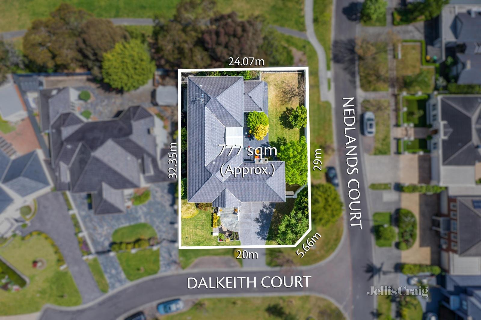 7 Dalkeith Court, Doncaster East image 26