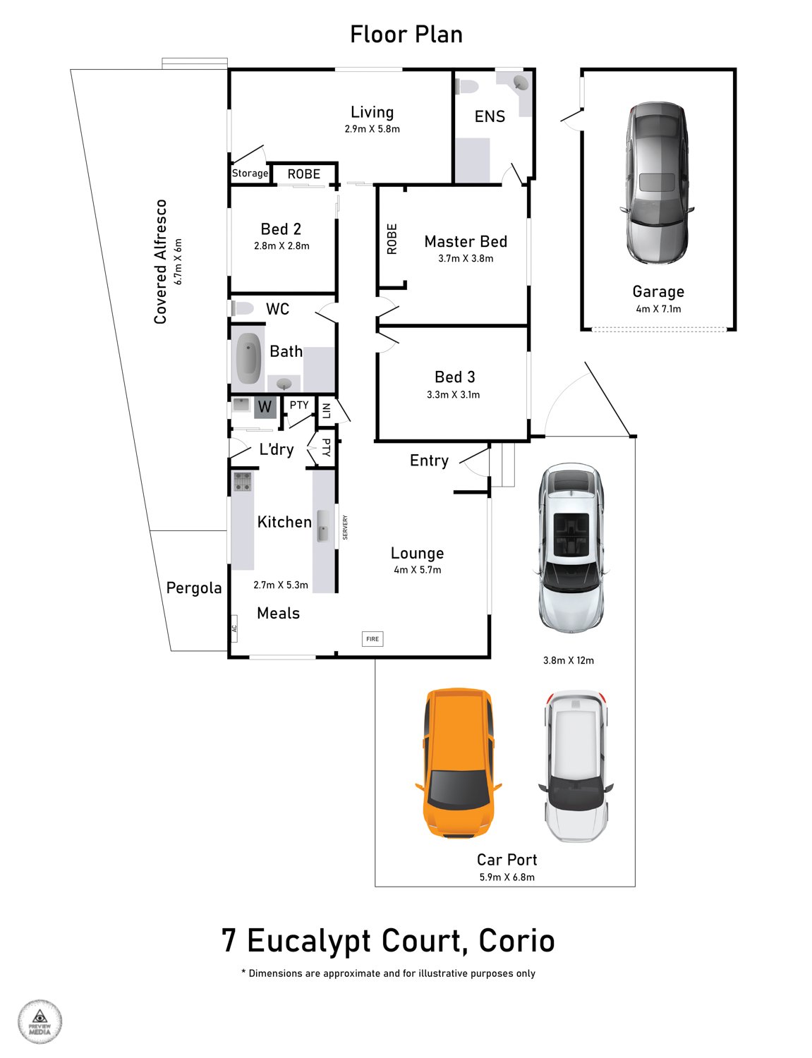 7 Eucalypt Court, Corio image 19