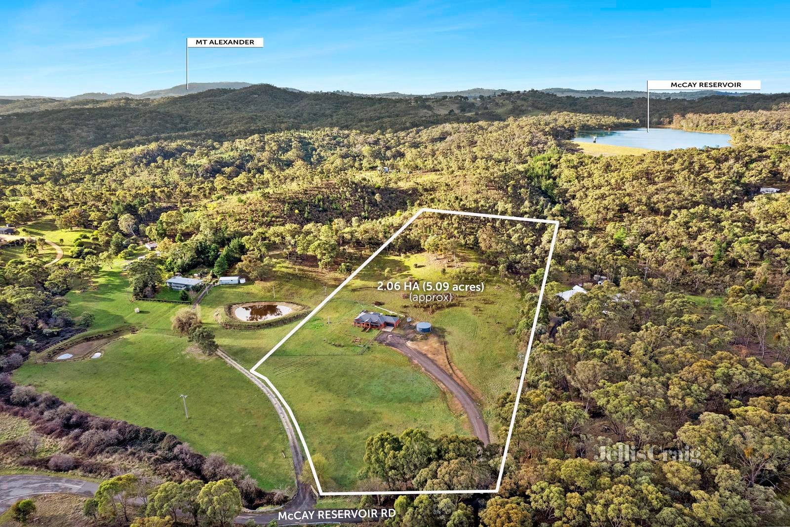 7 McCay Reservoir Road, Chewton image 2