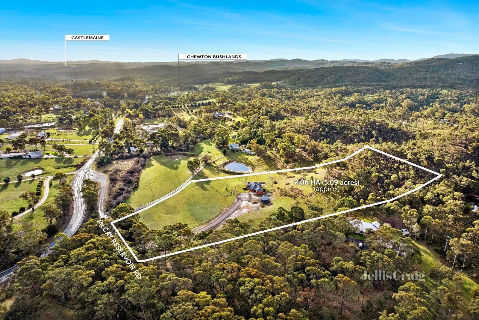 7 McCay Reservoir Road, Chewton image 19