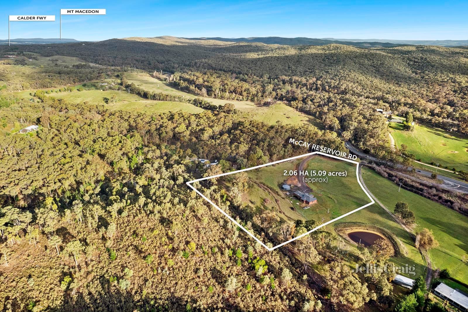 7 McCay Reservoir Road, Chewton image 24