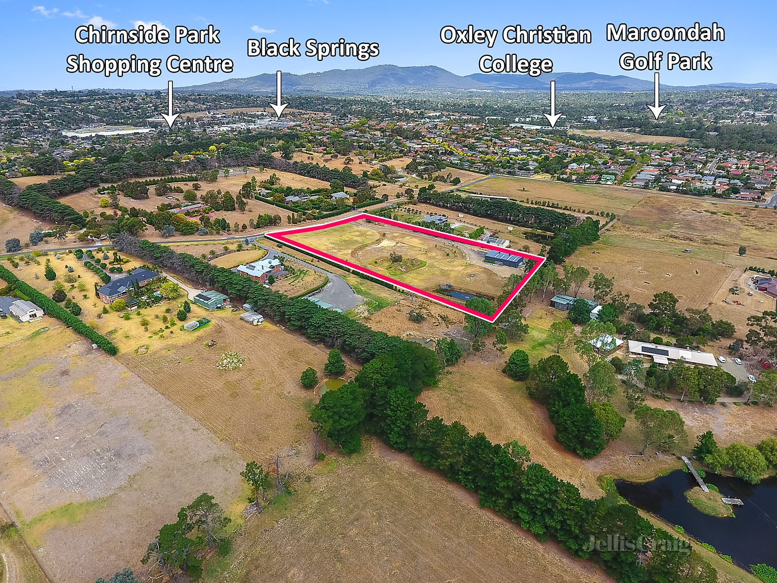 7 Stanley Street, Chirnside Park, VIC 3116 Land for Sale