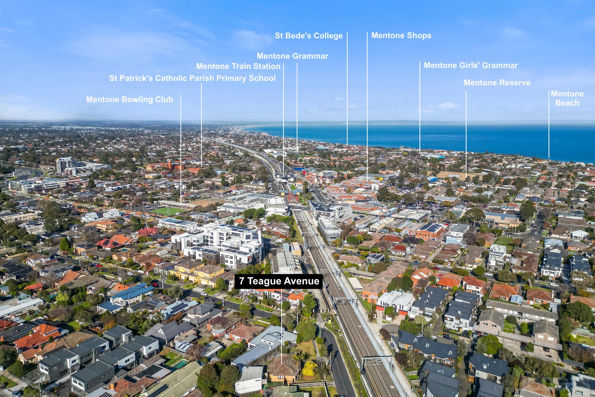 7 Teague Avenue Mentone