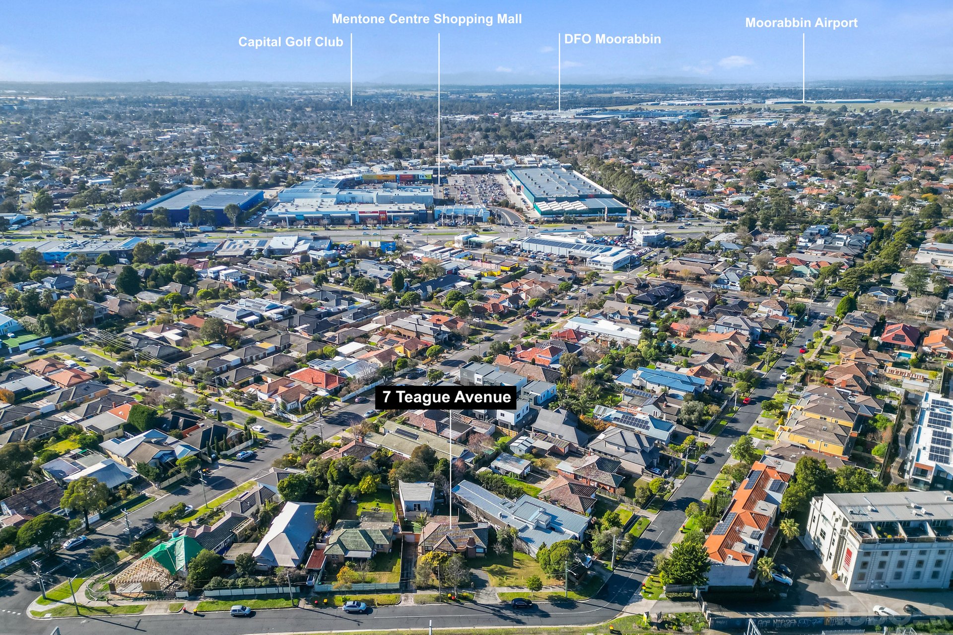7 Teague Avenue Mentone