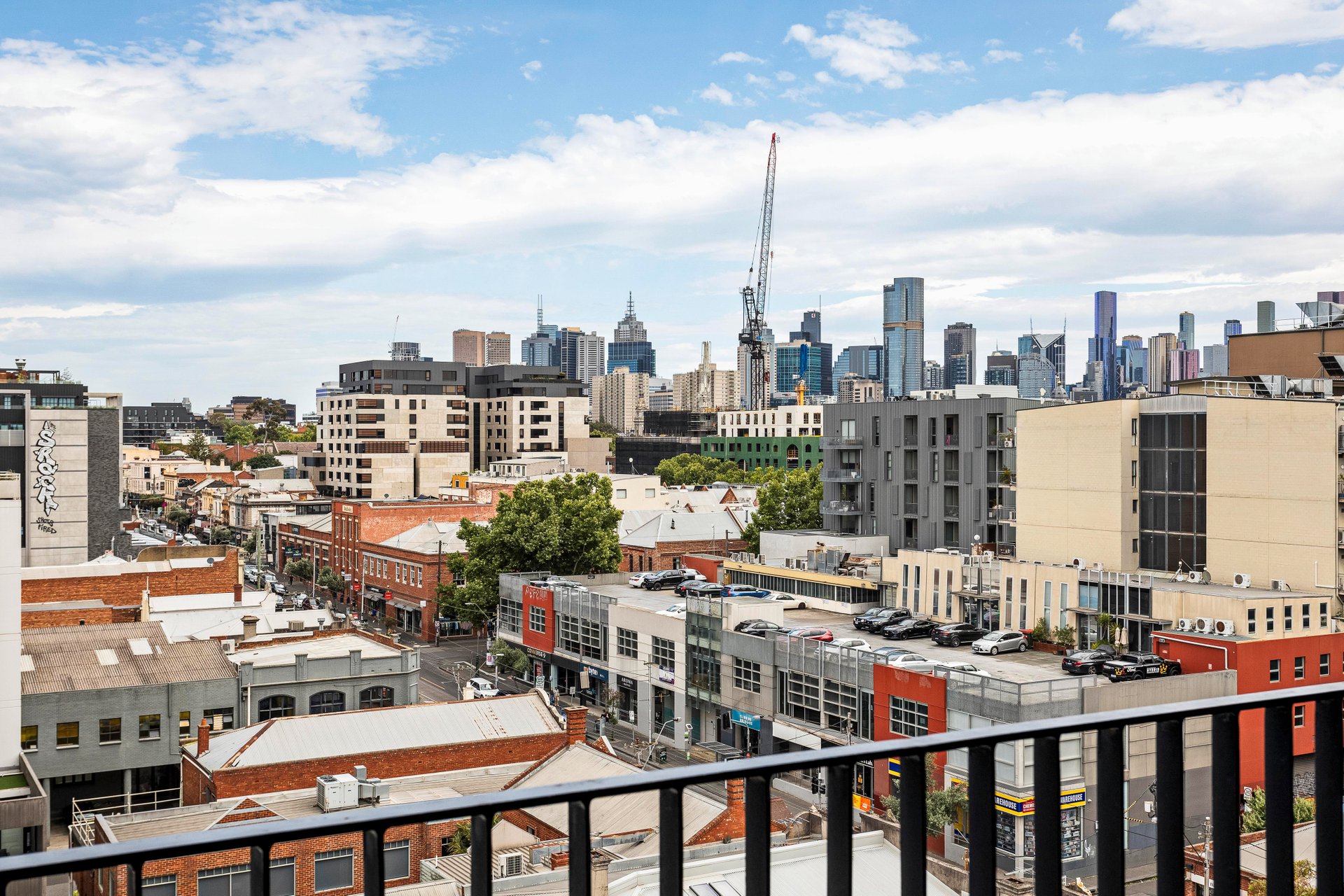 701/2 Hotham Street, Collingwood image 1