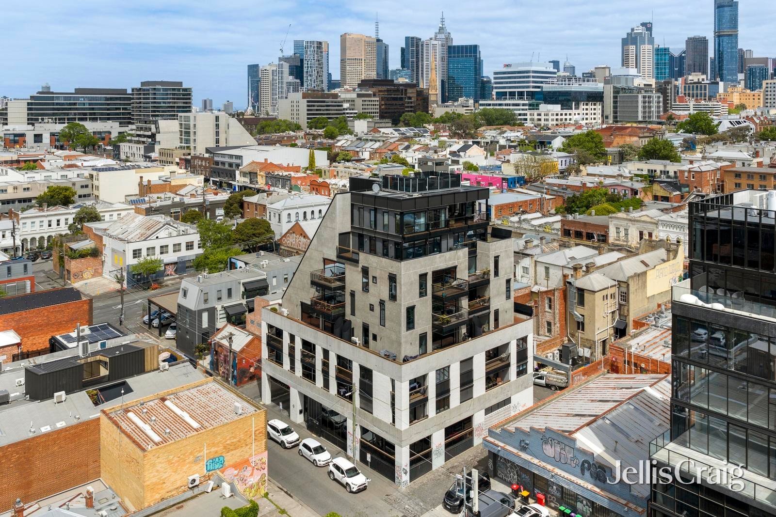 701/9 Little Oxford Street, Collingwood image 1