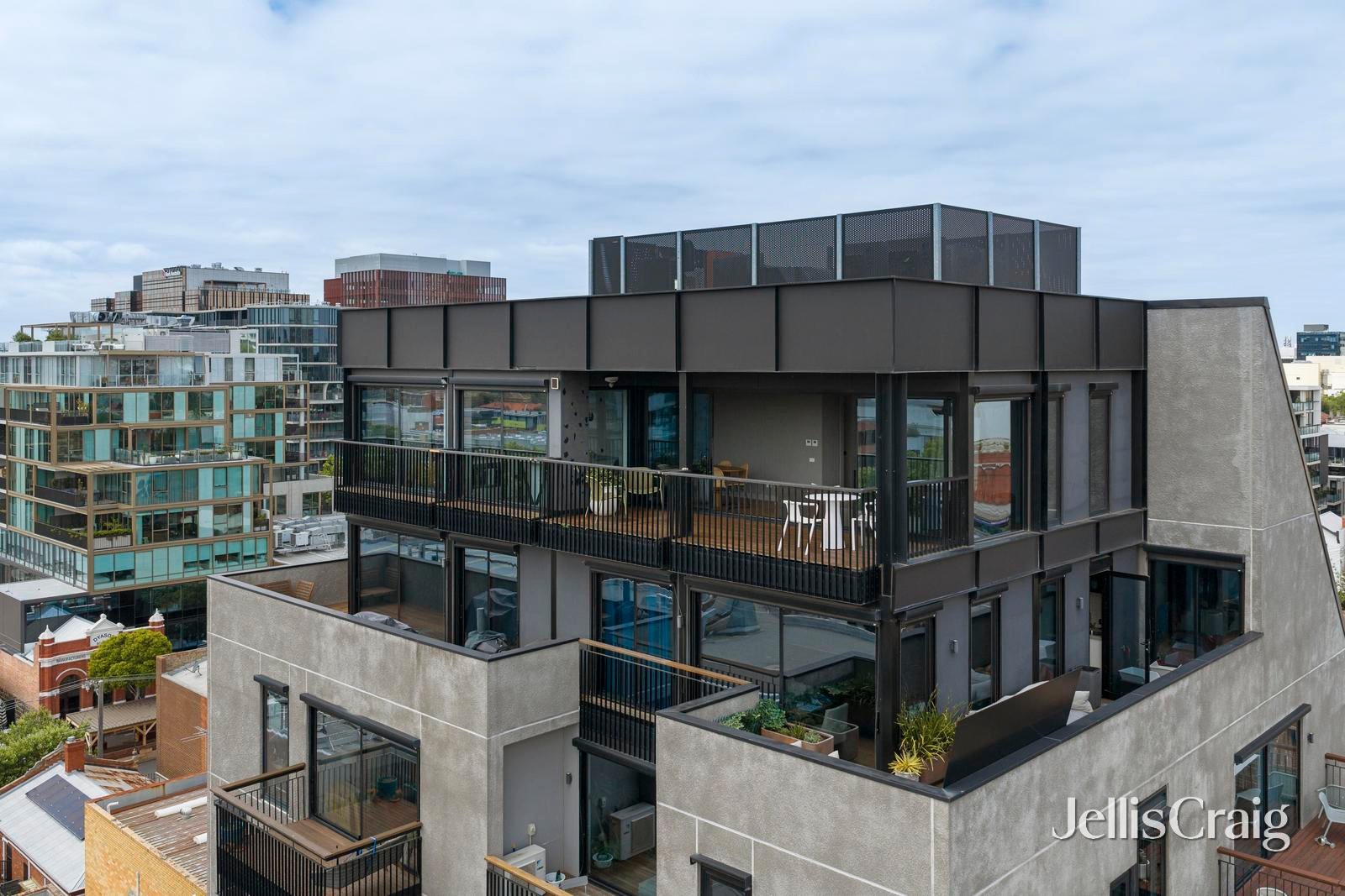 701/9 Little Oxford Street, Collingwood image 3