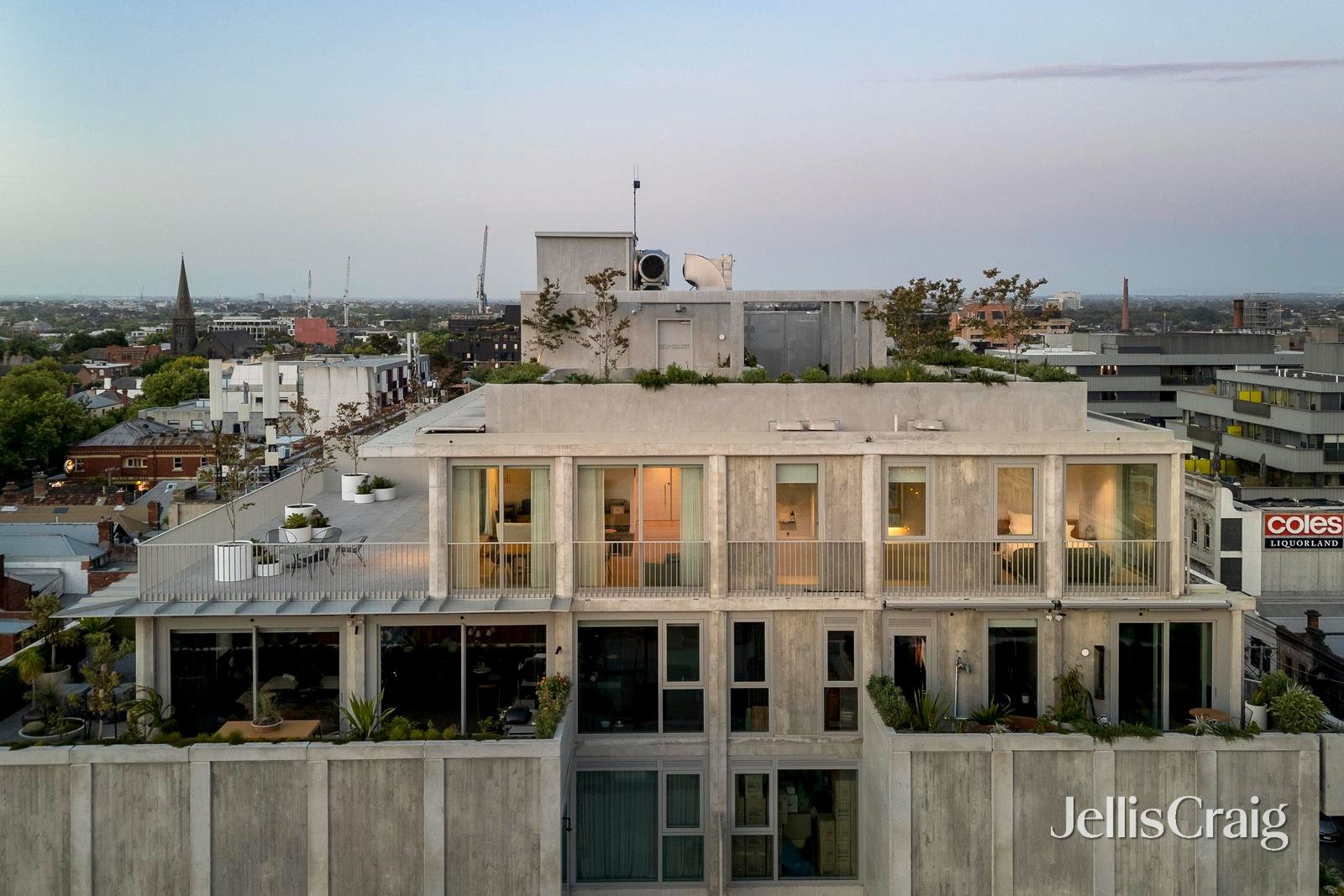 702/131 Smith Street, Fitzroy image 1