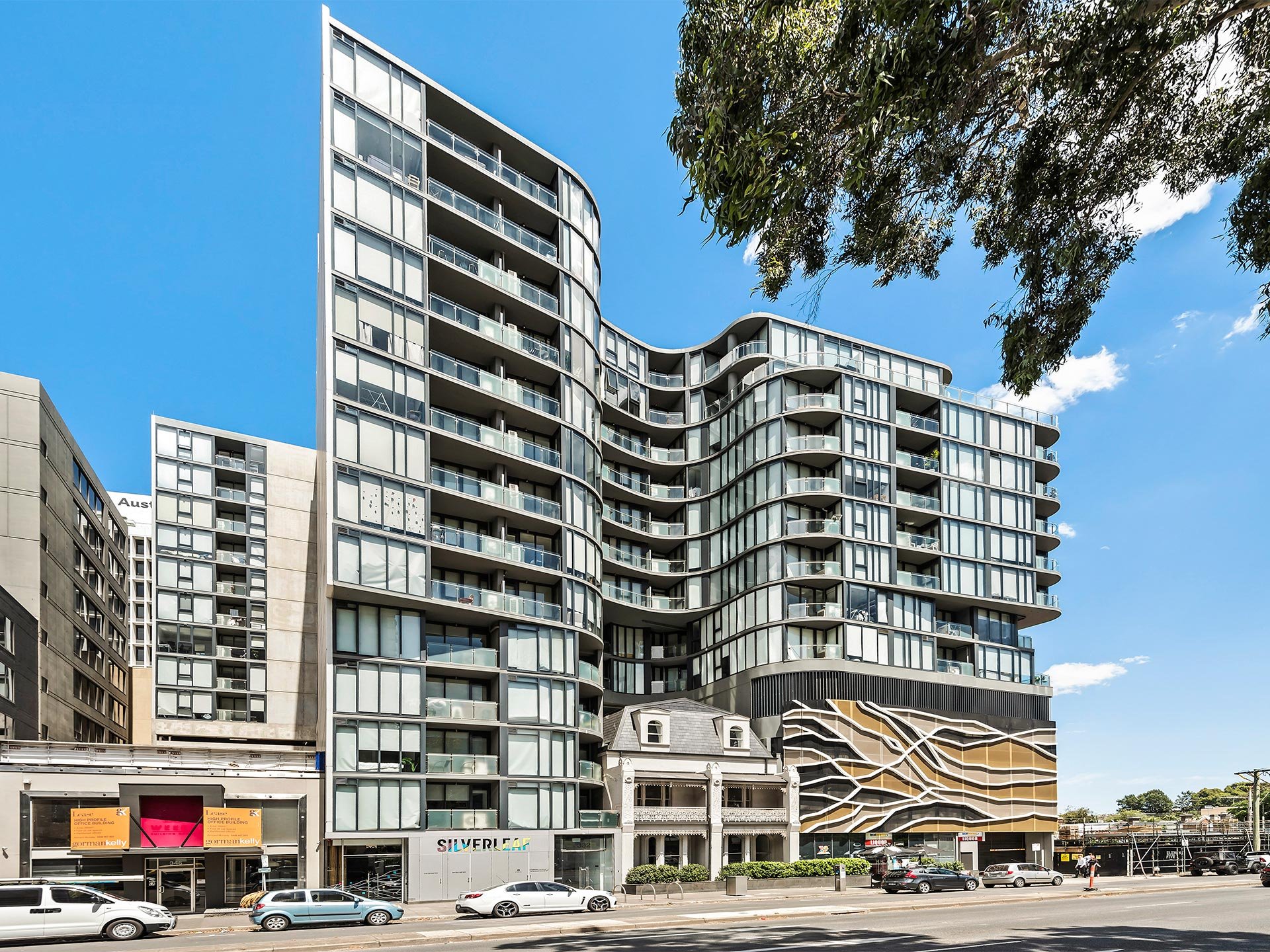 702 / 338 Kings  Way SOUTH MELBOURNE