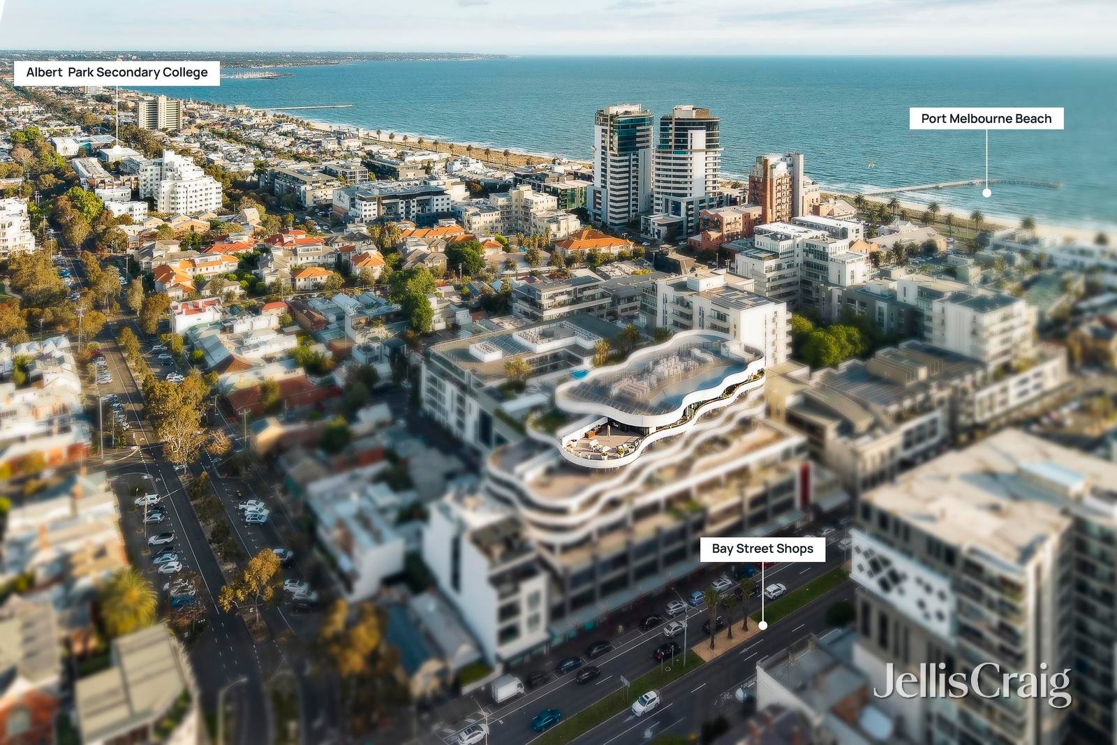 703/108 Bay Street, Port Melbourne image 26