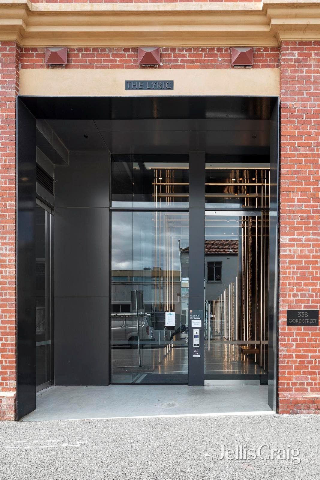 703/338 Gore Street, Fitzroy image 2