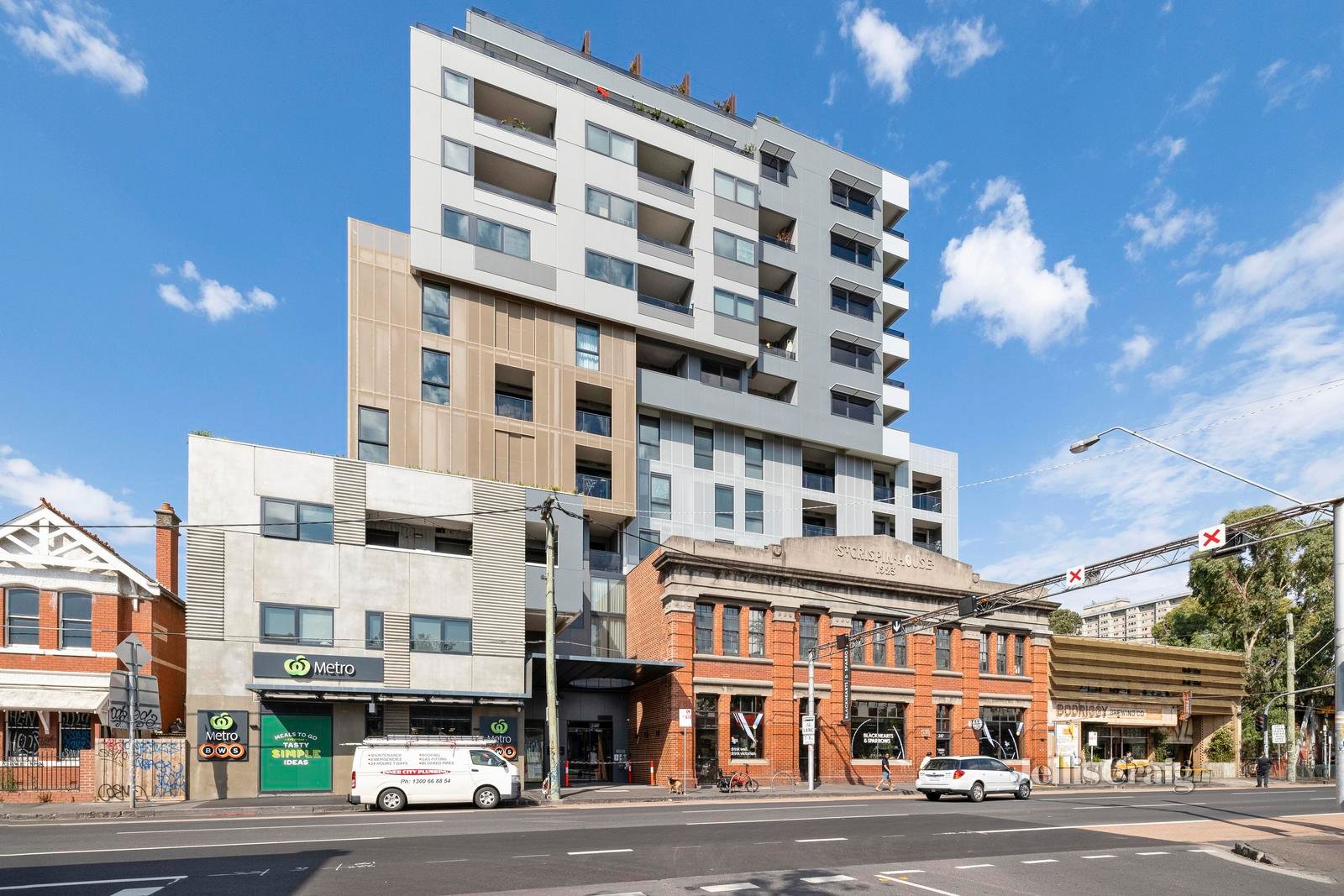 704/251 Johnston Street, Abbotsford image 1
