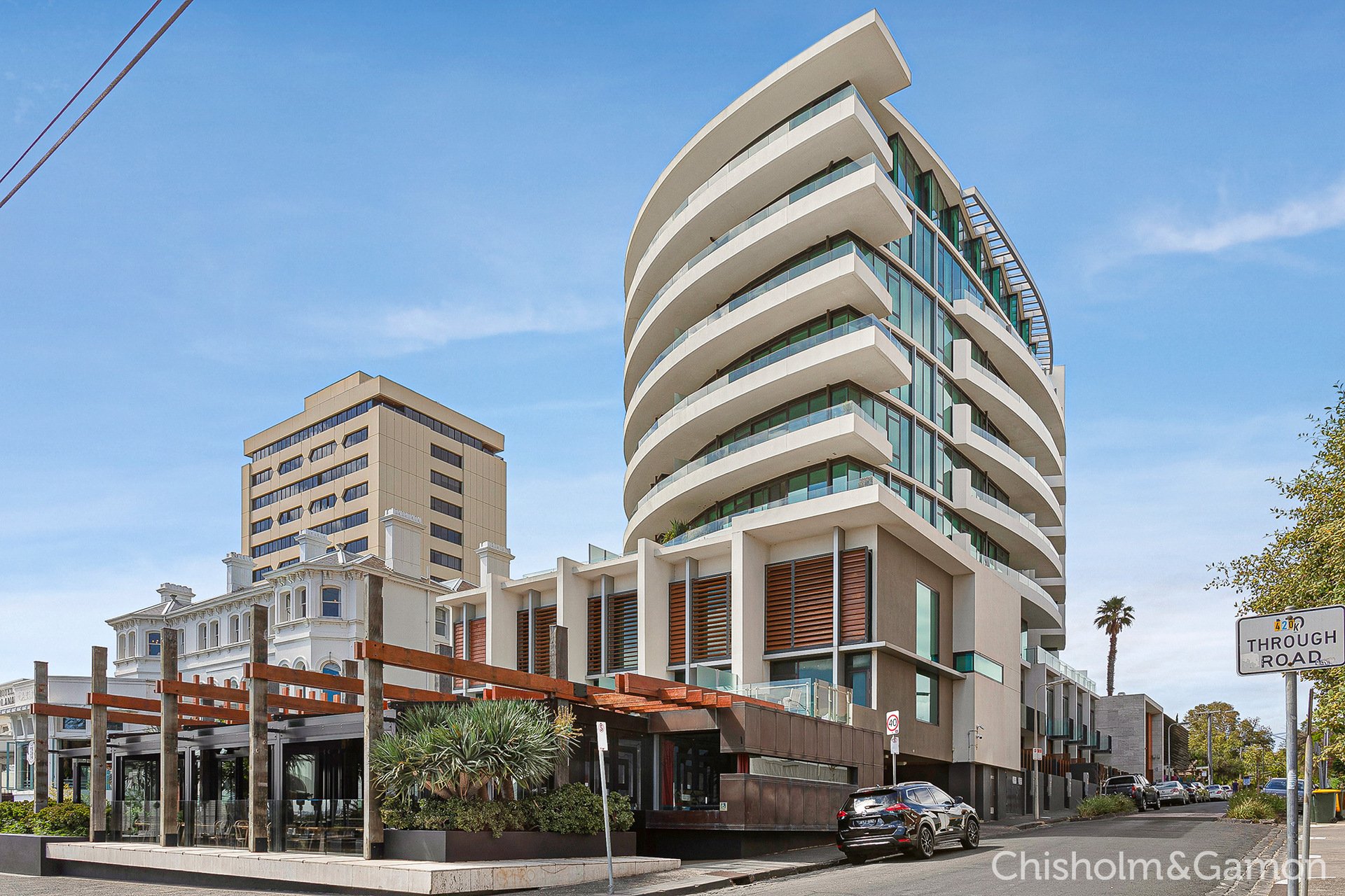 704/6 Victoria Street, St&nbsp;Kilda image 1