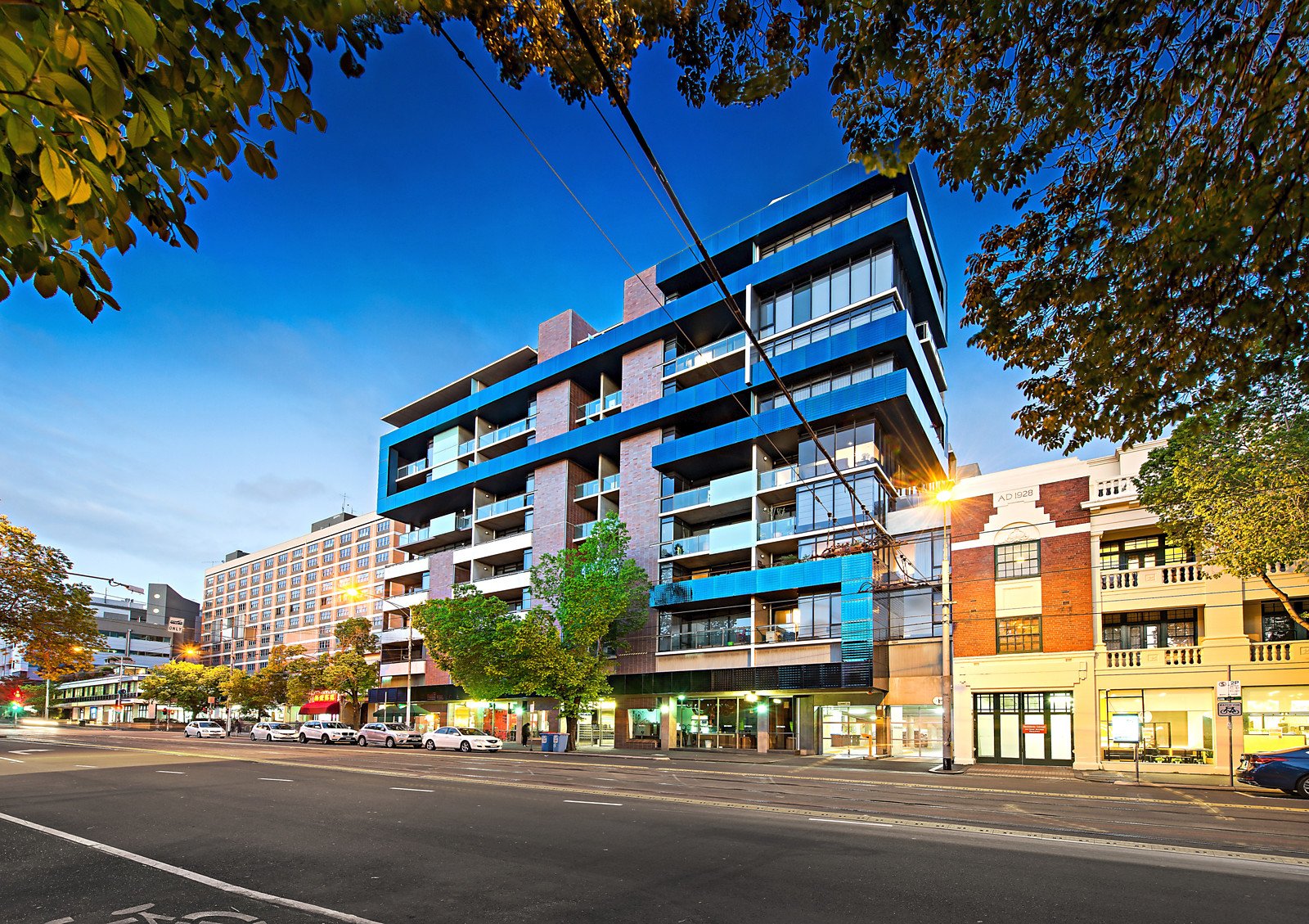 704/668 Swanston Street, Carlton VIC 3053