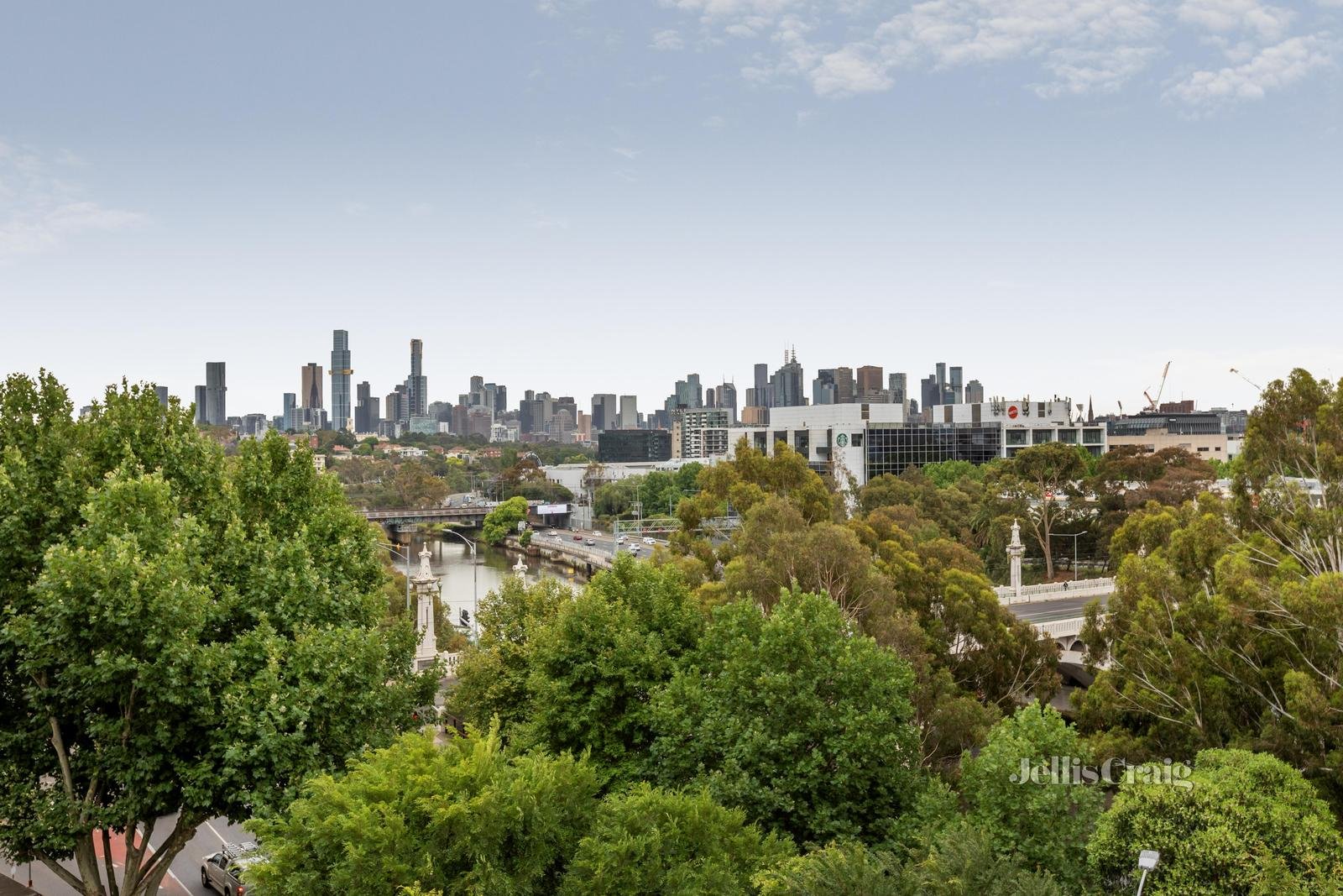 705/101 River Street, South Yarra image 1