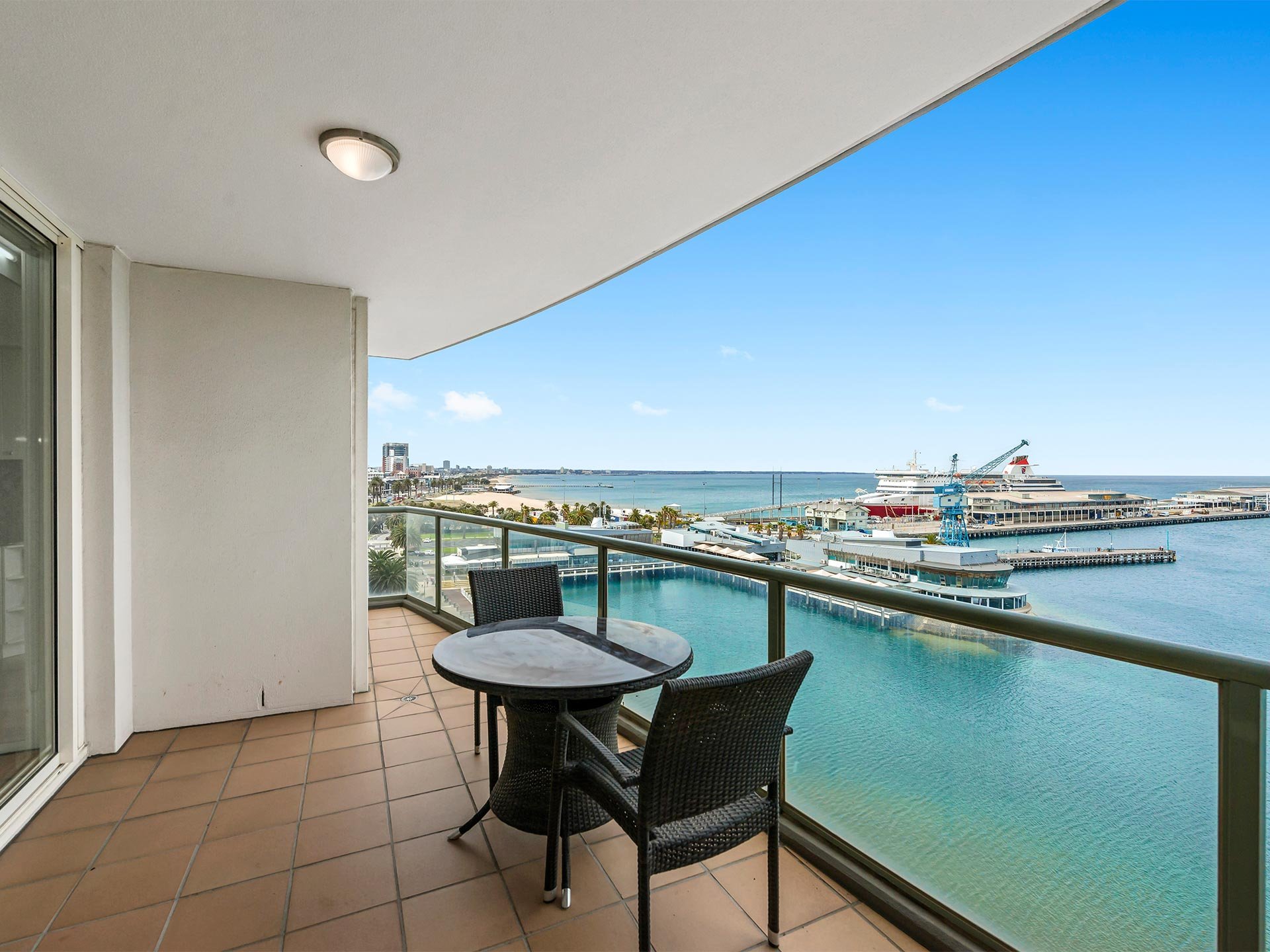 705 / 115 Beach Street Port Melbourne