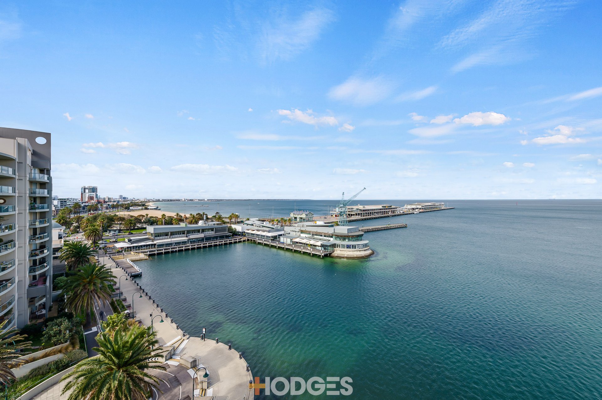 705 / 115 Beach Street Port Melbourne