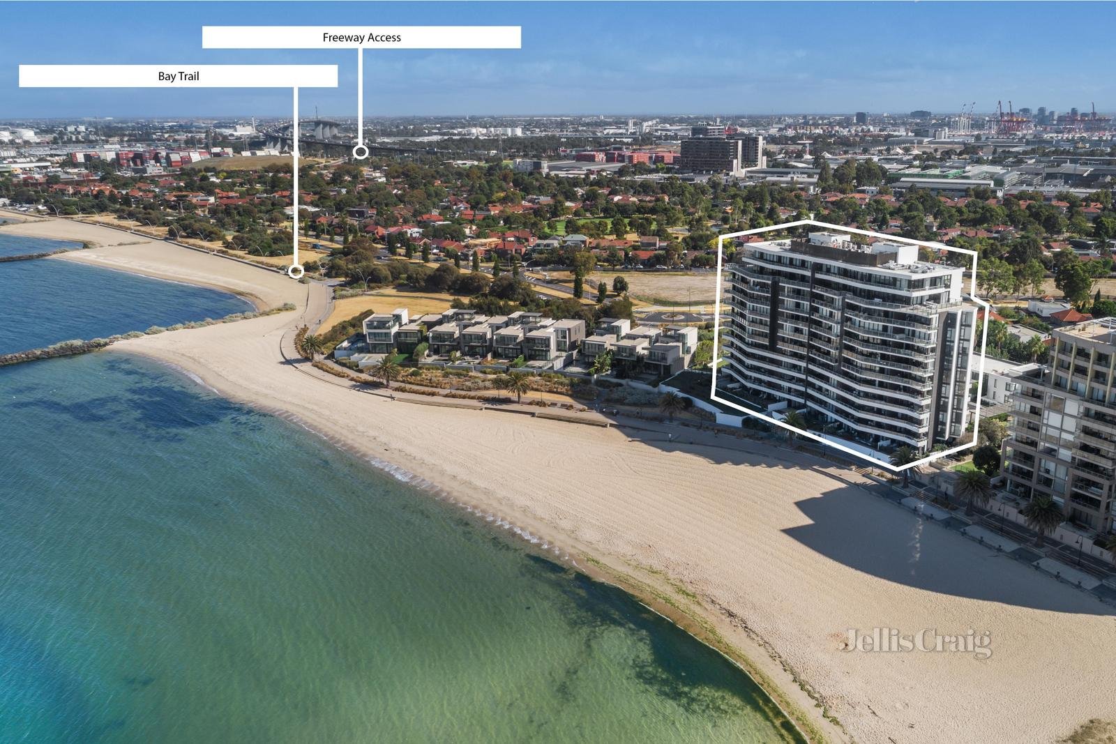 705/155 Beach Street, Port Melbourne image 11