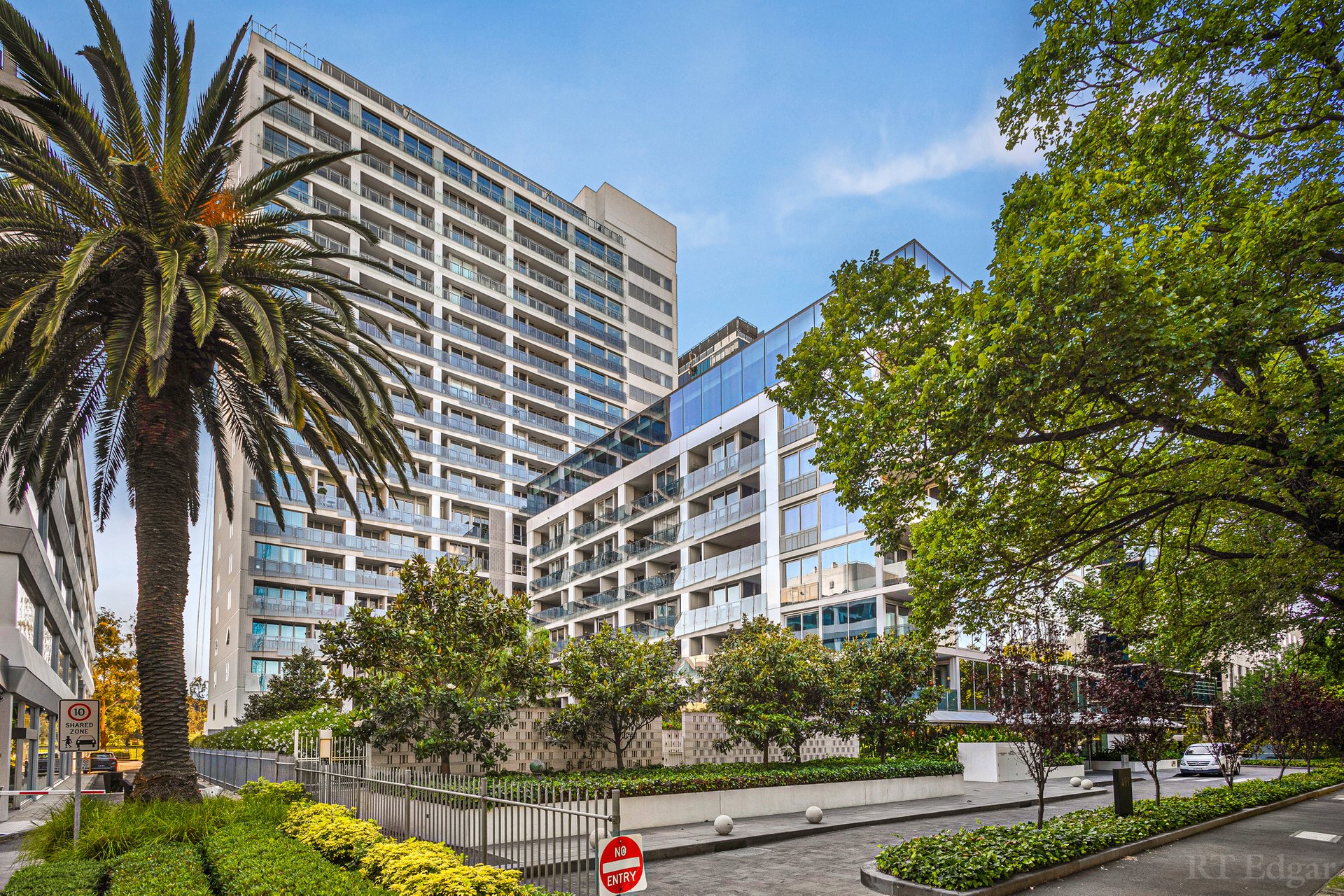 707/499 St Kilda Road, Melbourne image 4
