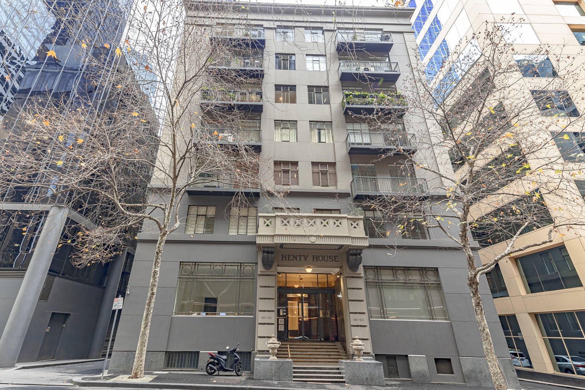 707/501 Little Collins Street, MELBOURNE VIC 3000