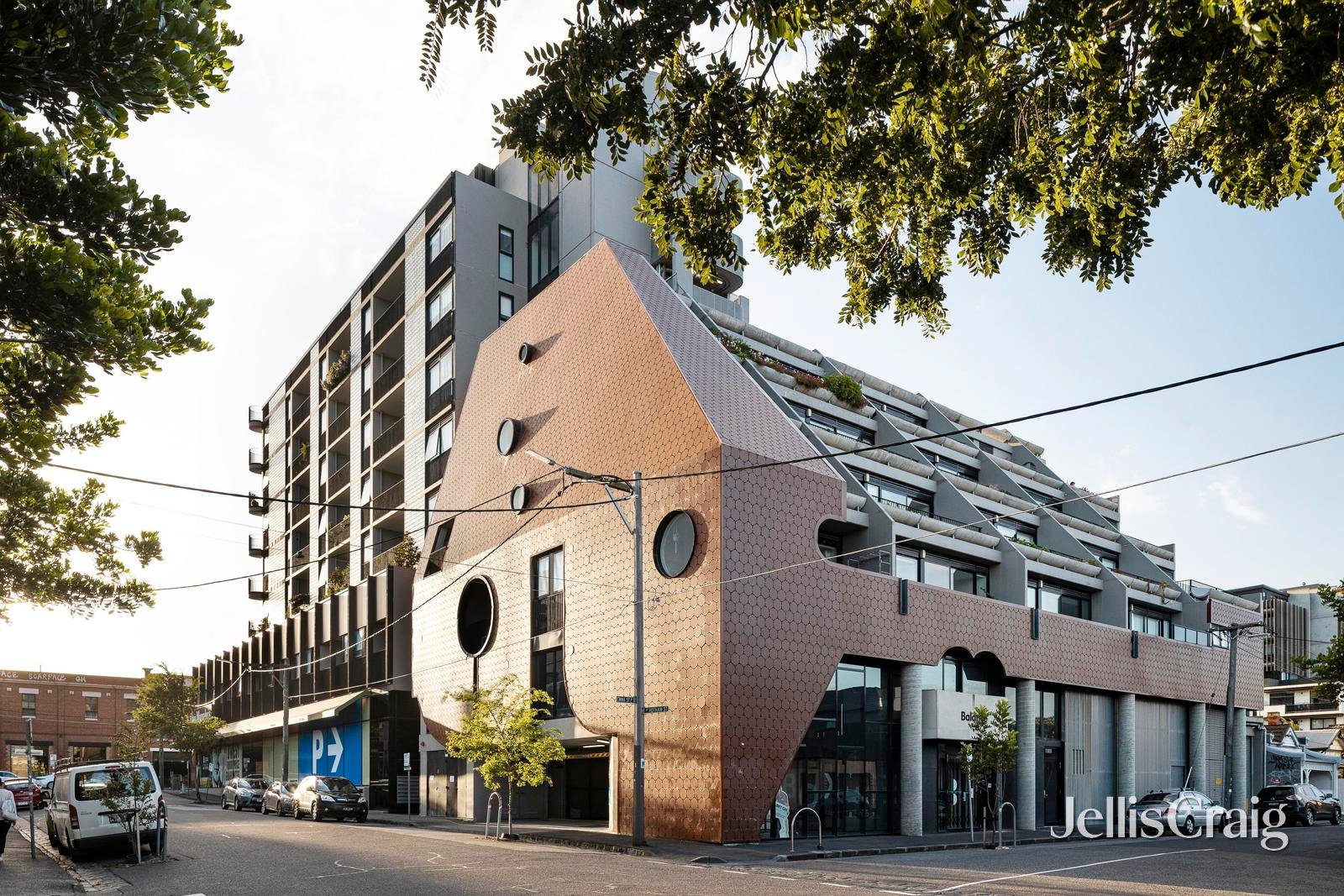 708/2 Hotham Street, Collingwood image 1