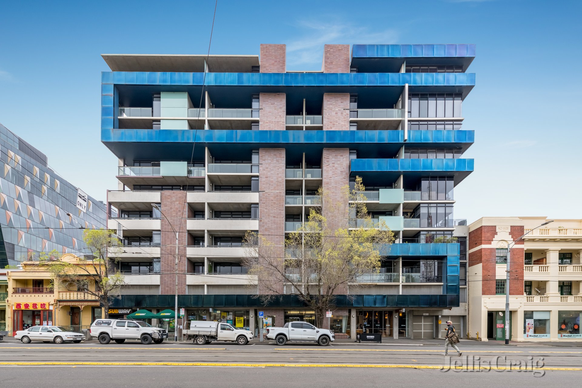 708/668 Swanston Street, Carlton image 6