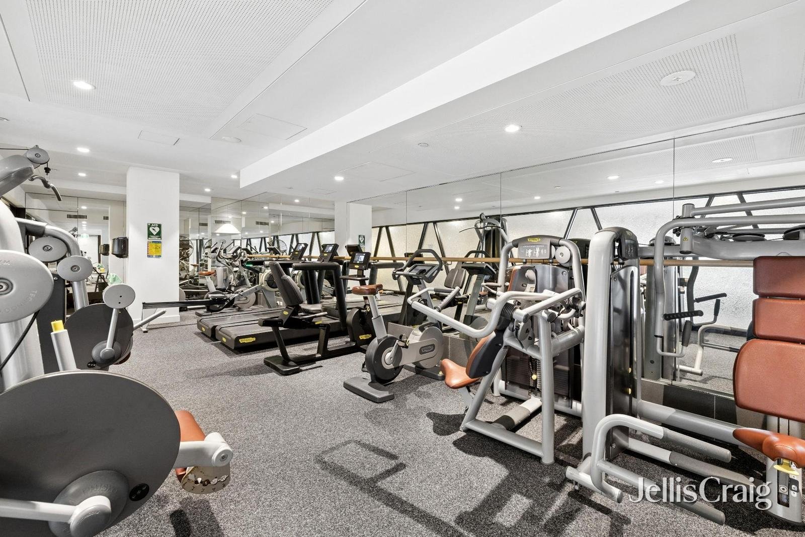 709/505 St Kilda Road, Melbourne image 14