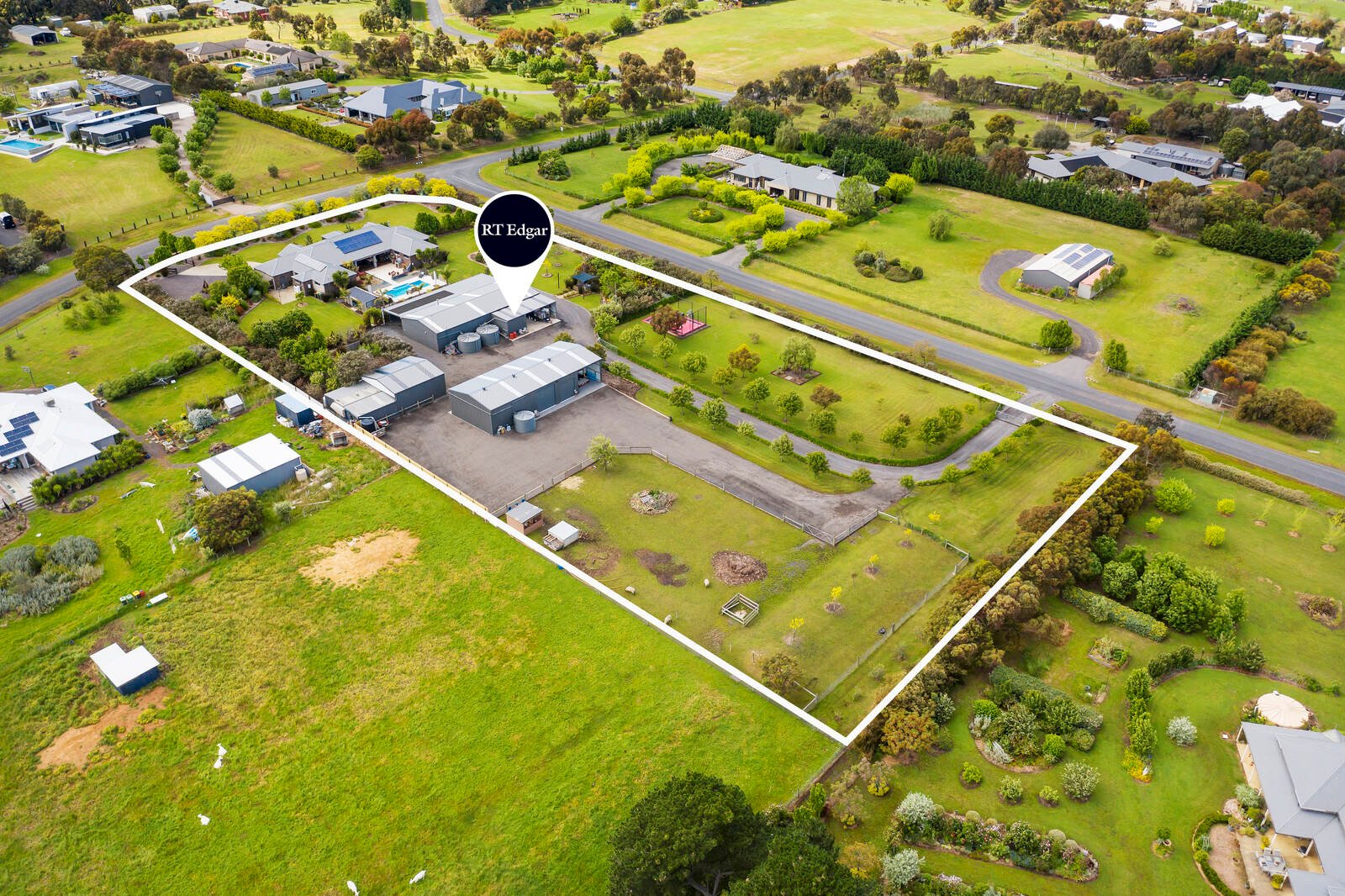 7175 Arrigo Drive, Wallington, VIC, 3222 RT Edgar