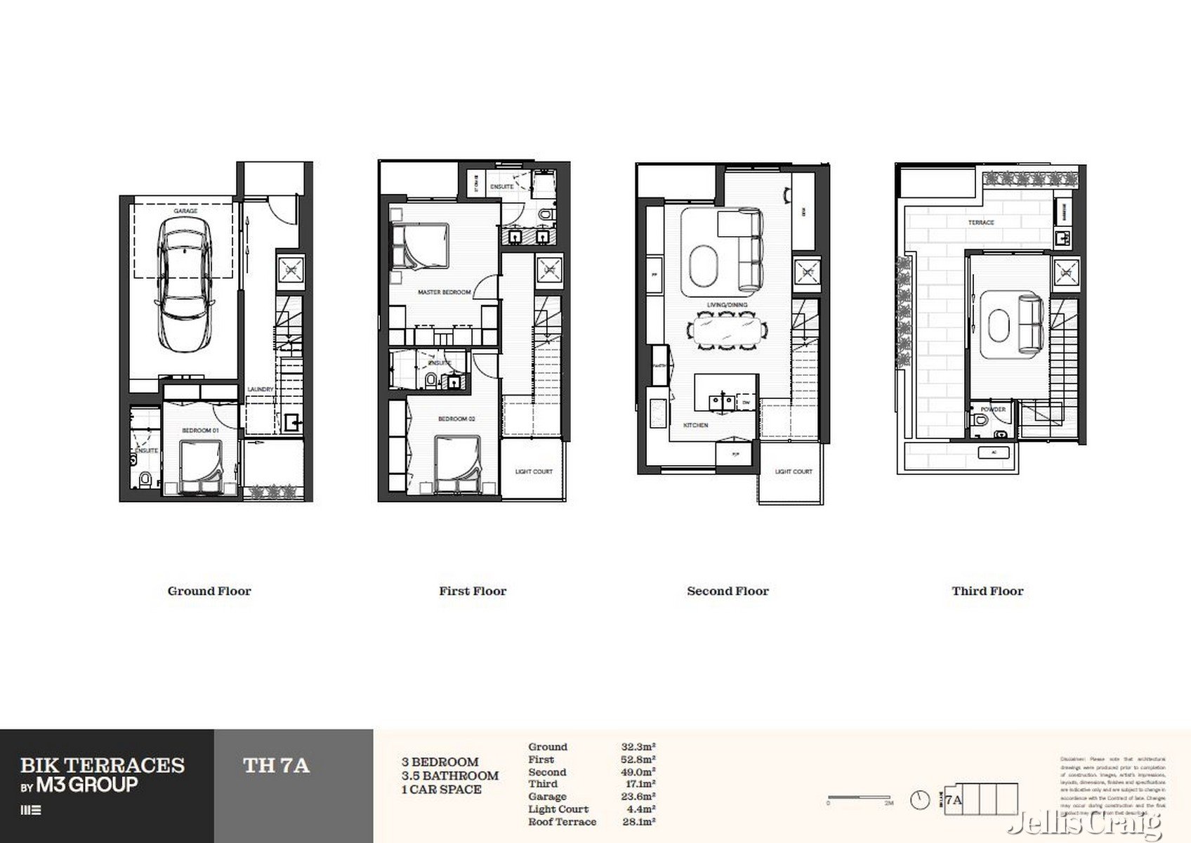 7/1 Bik Lane, Fitzroy North image 15