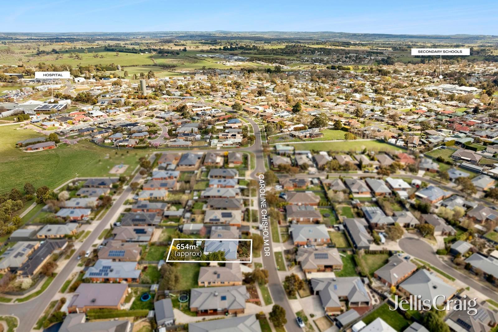 71 Caroline Chisholm Drive, Kyneton image 17