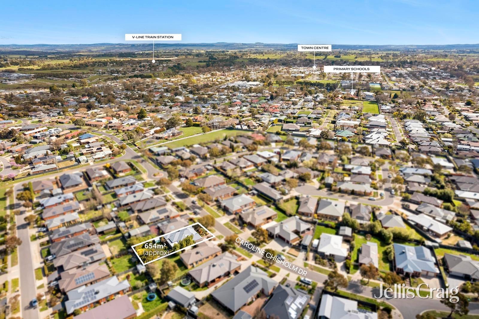 71 Caroline Chisholm Drive, Kyneton image 18