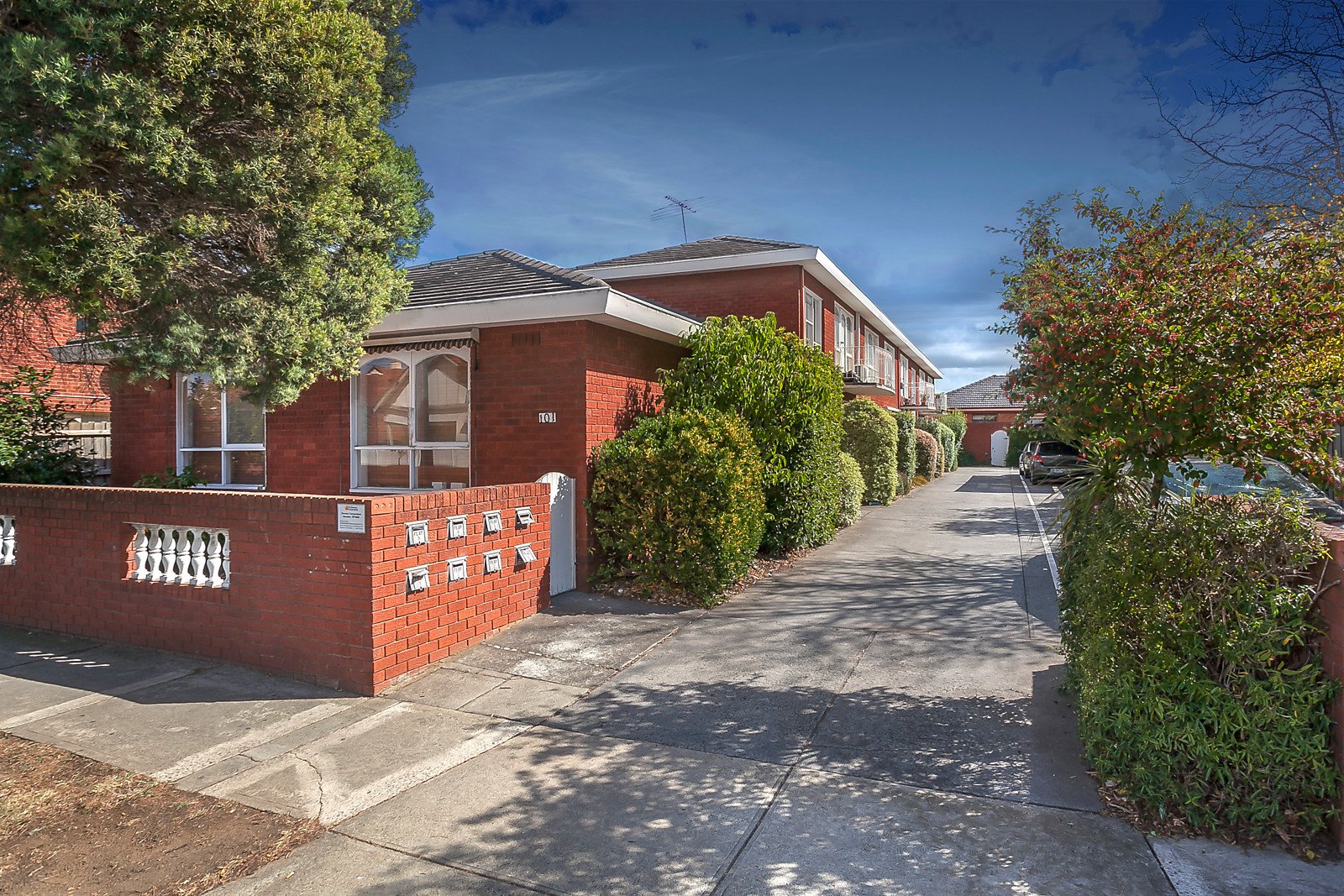 7/101 Melville Road, Brunswick West VIC 3055