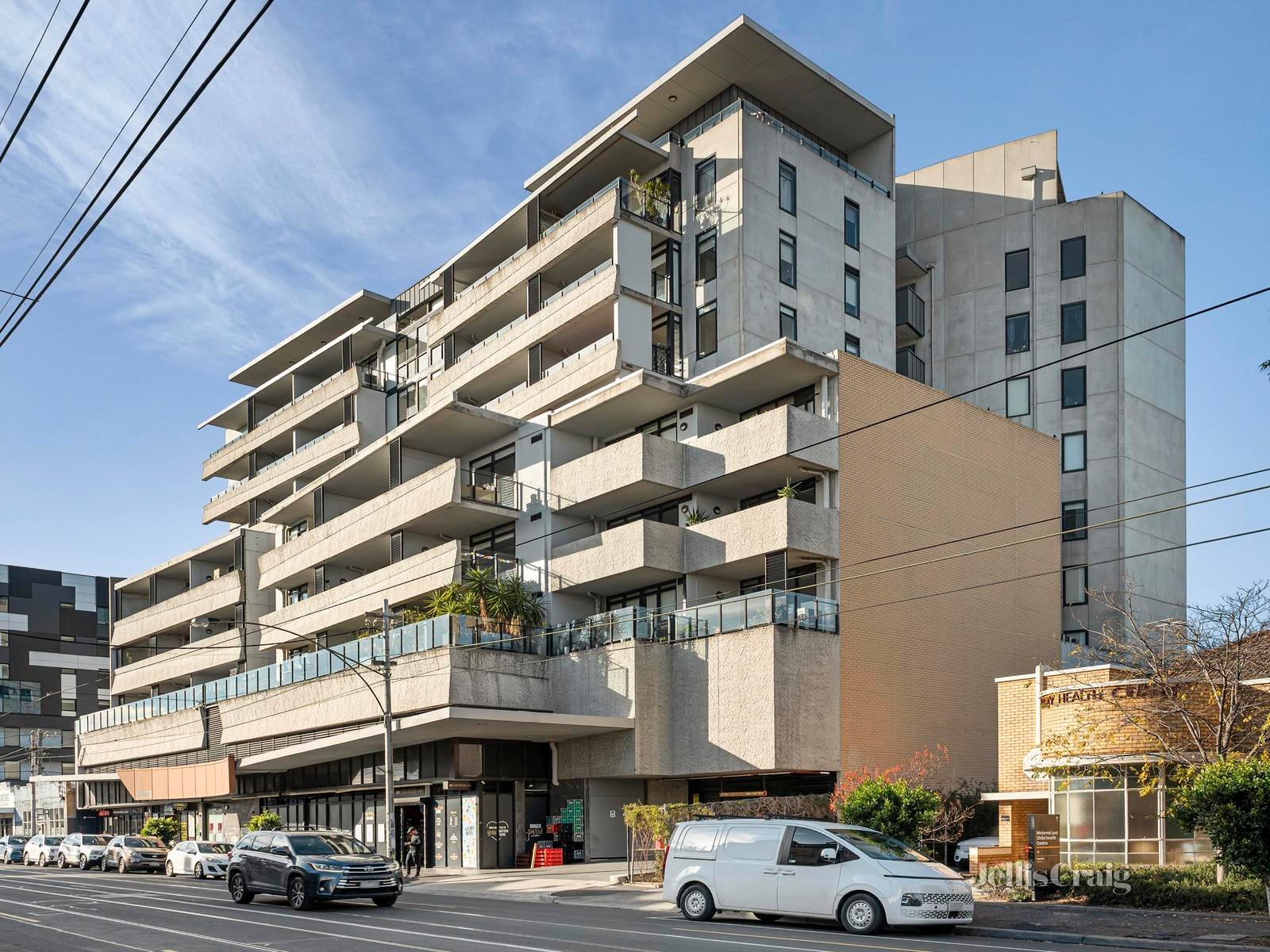 710/330 Lygon Street, Brunswick East image 1