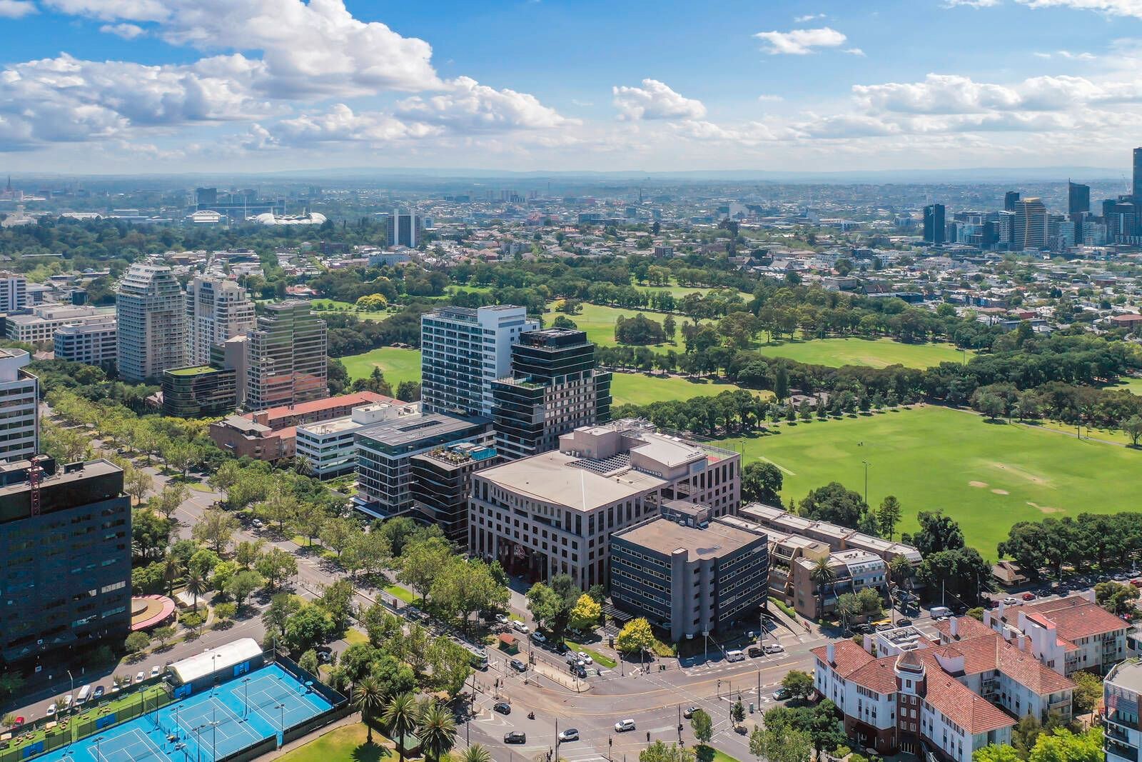 710/499 St Kilda Road, Melbourne image 14