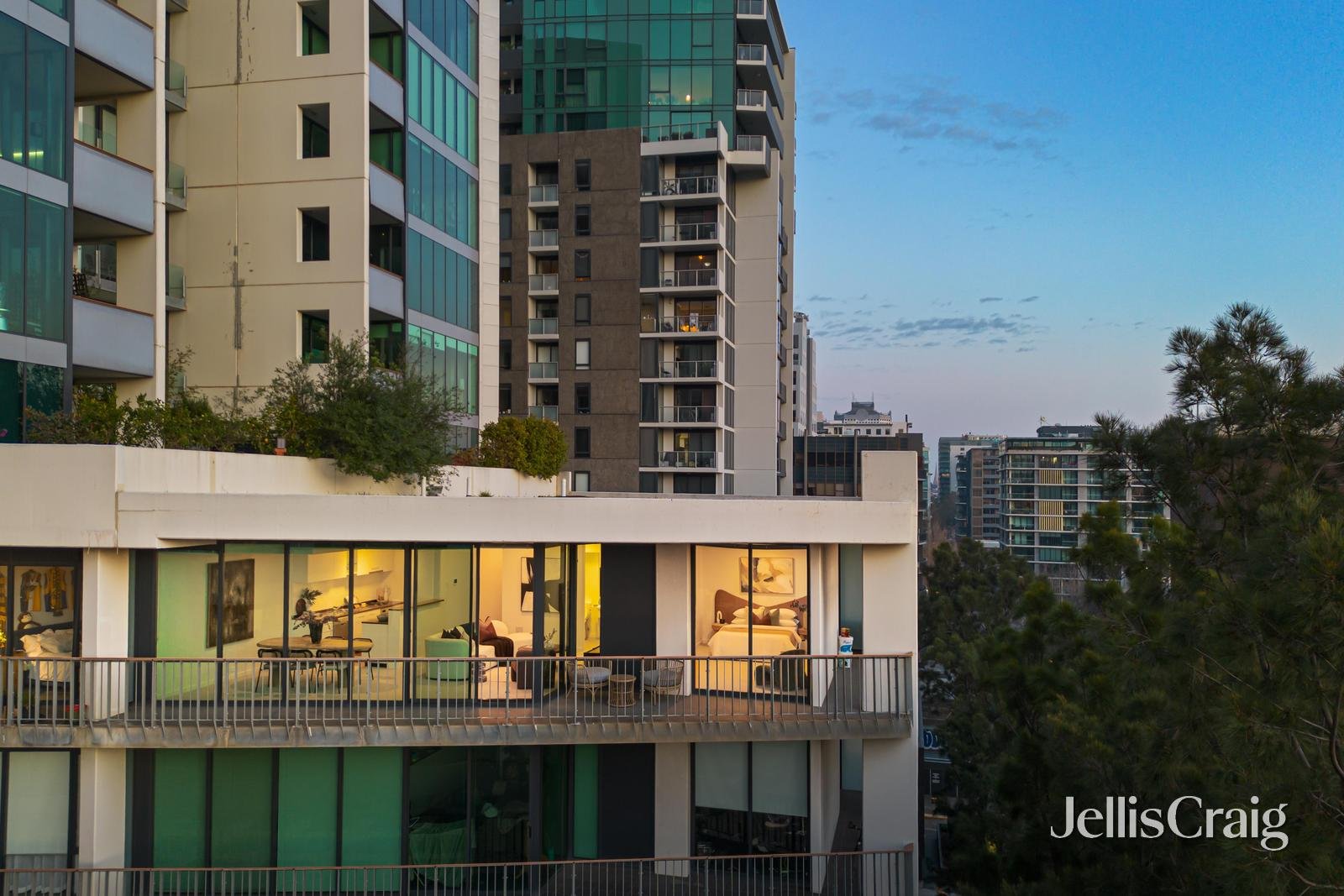 710/582 St Kilda Road, Melbourne image 1
