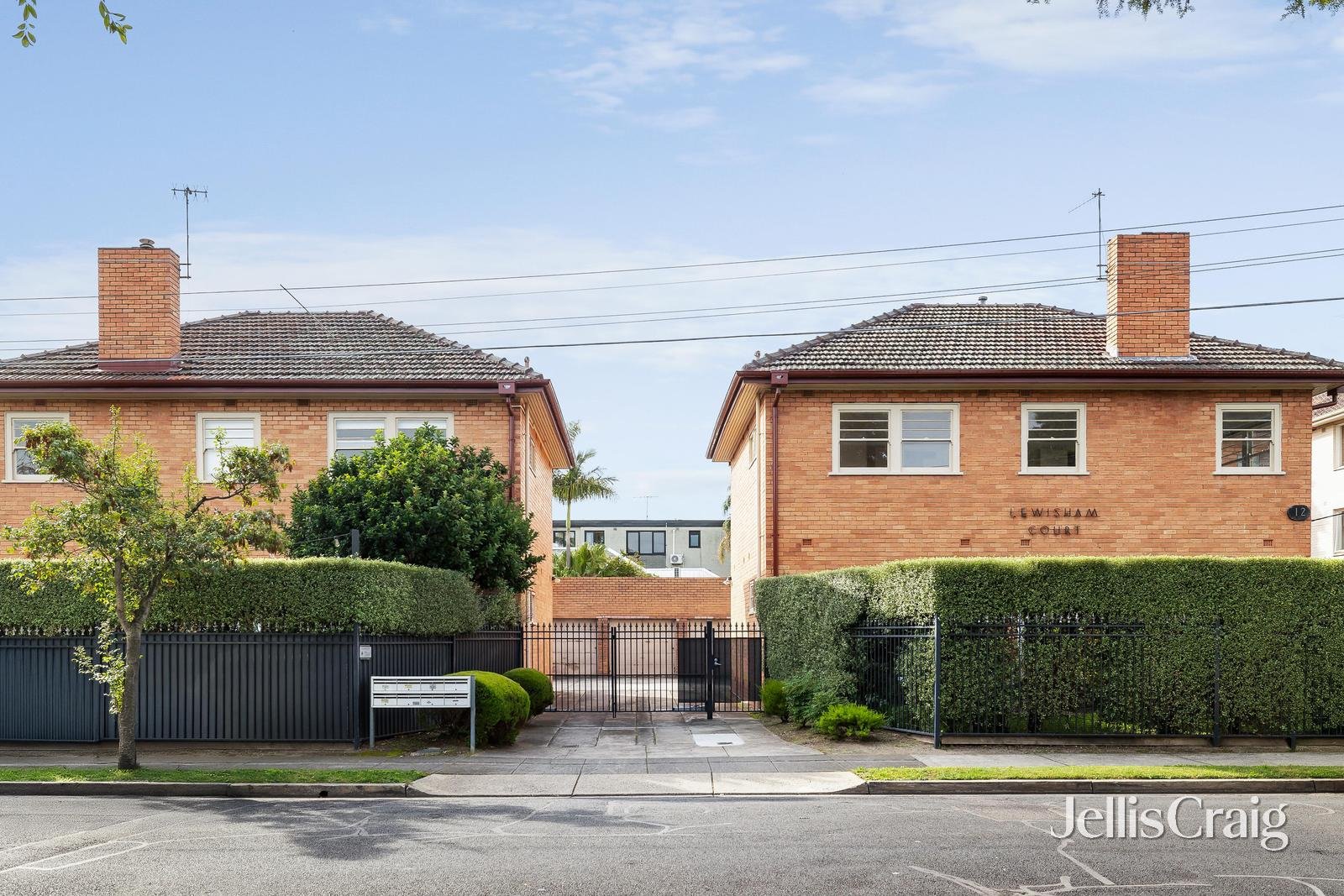 7/12 Lewisham Road, Prahran image 1