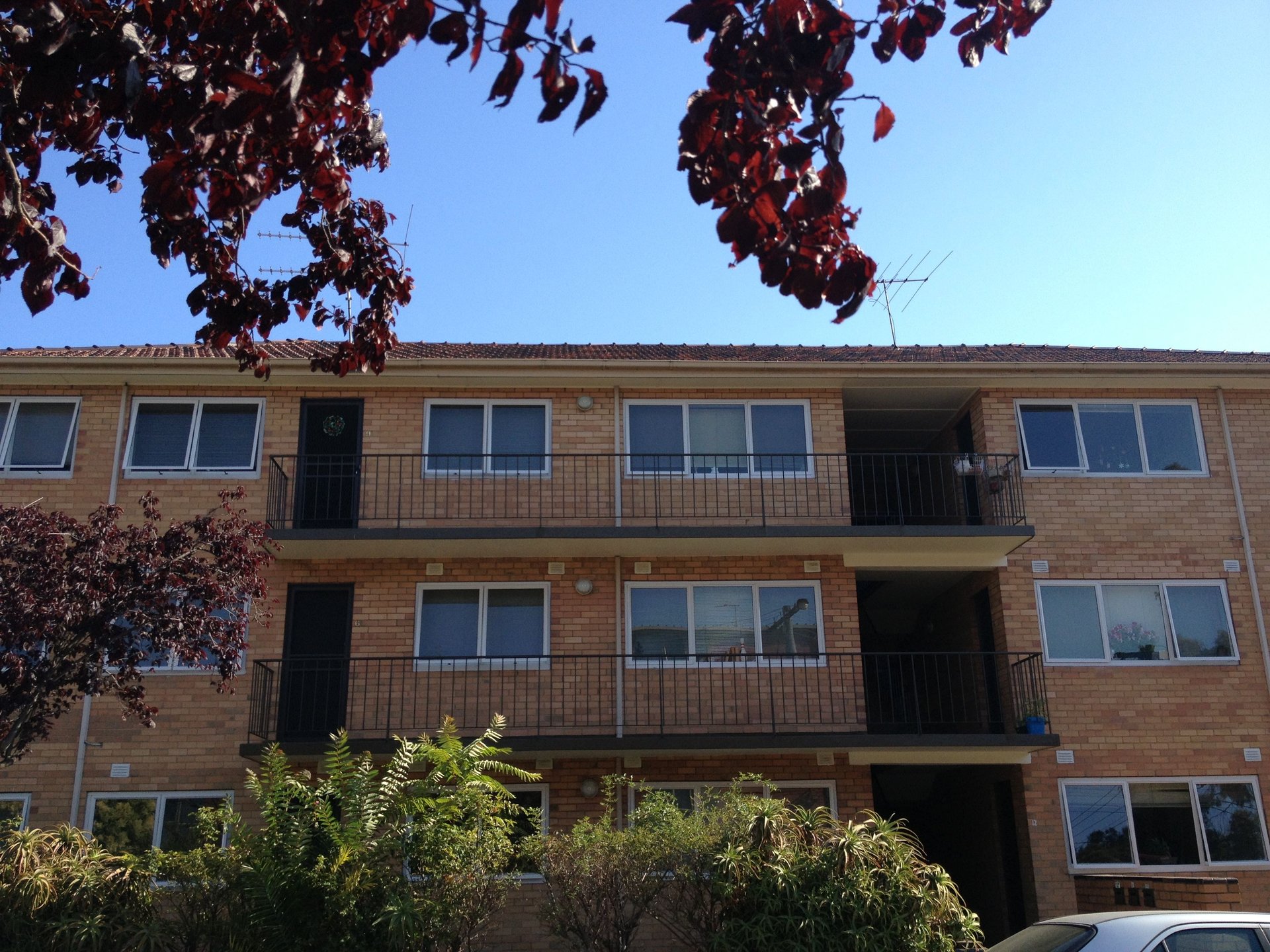 7 / 12 Marriott Street St Kilda, VIC 3182