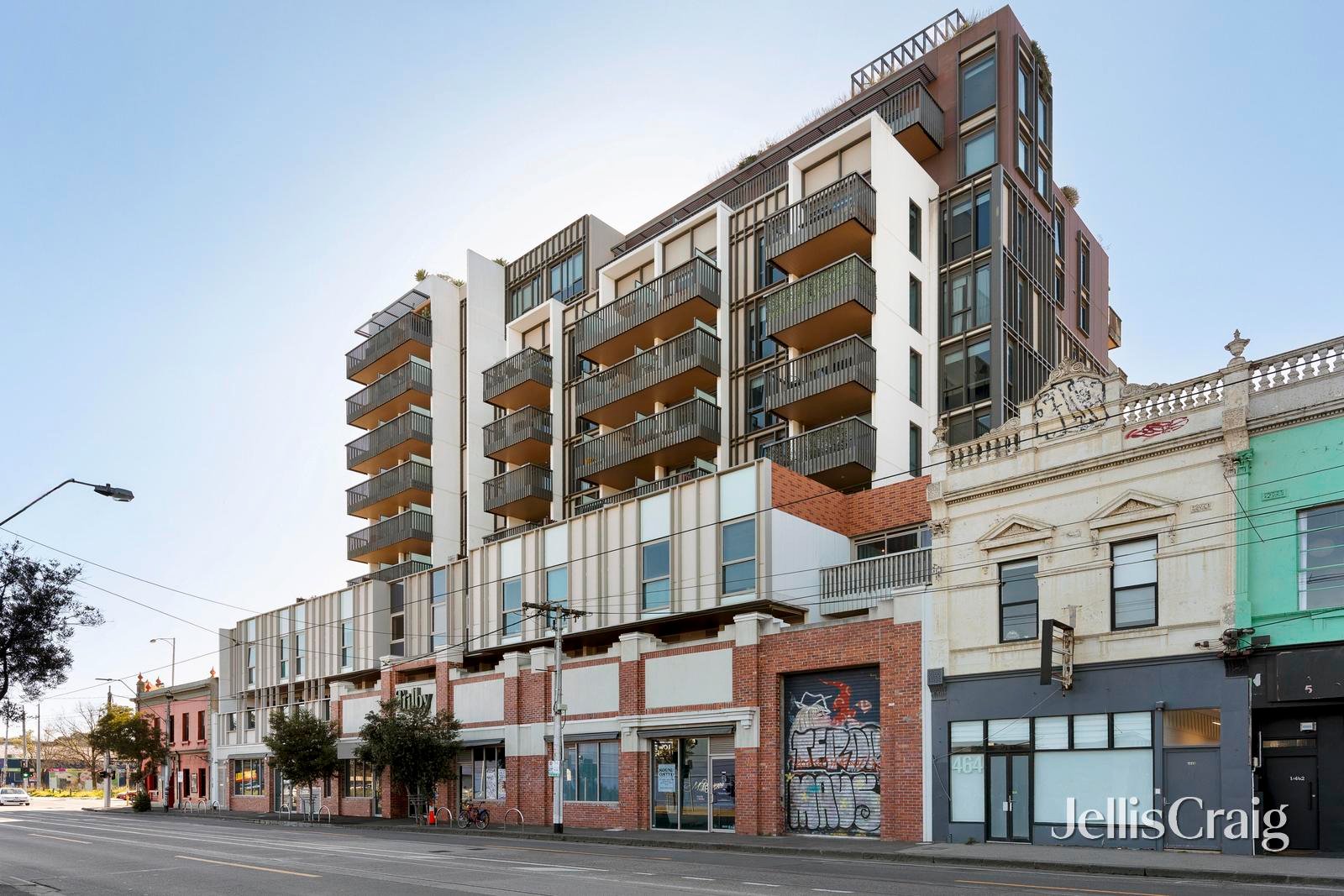 712/470 Smith Street, Collingwood image 11