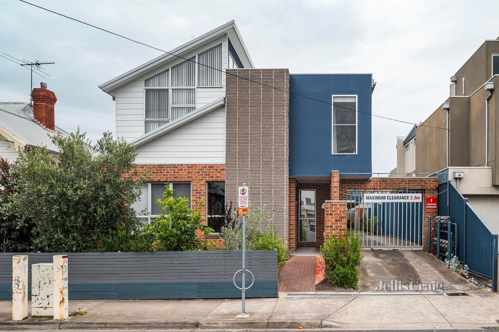 7/129 Albert Street, Brunswick image 1