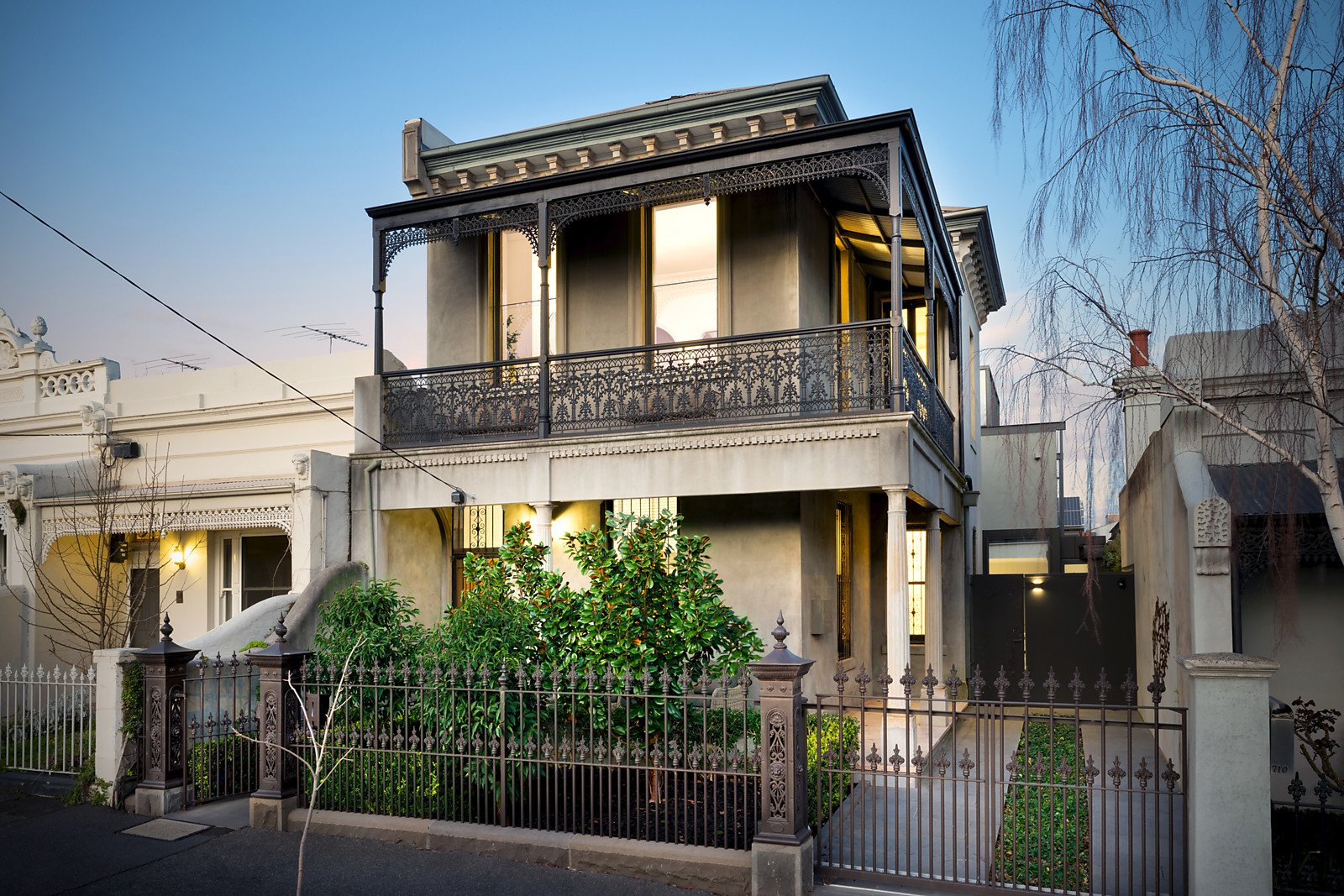 714 Drummond Street, Carlton North VIC 3054