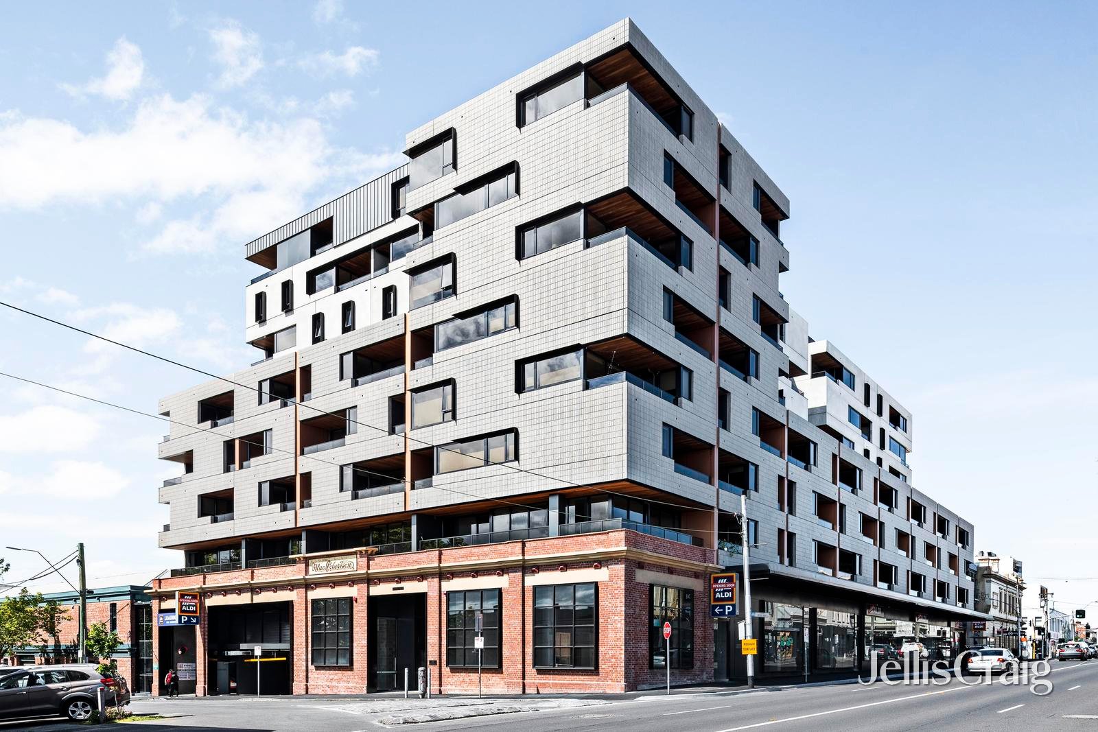 714/338 Gore Street, Fitzroy image 1