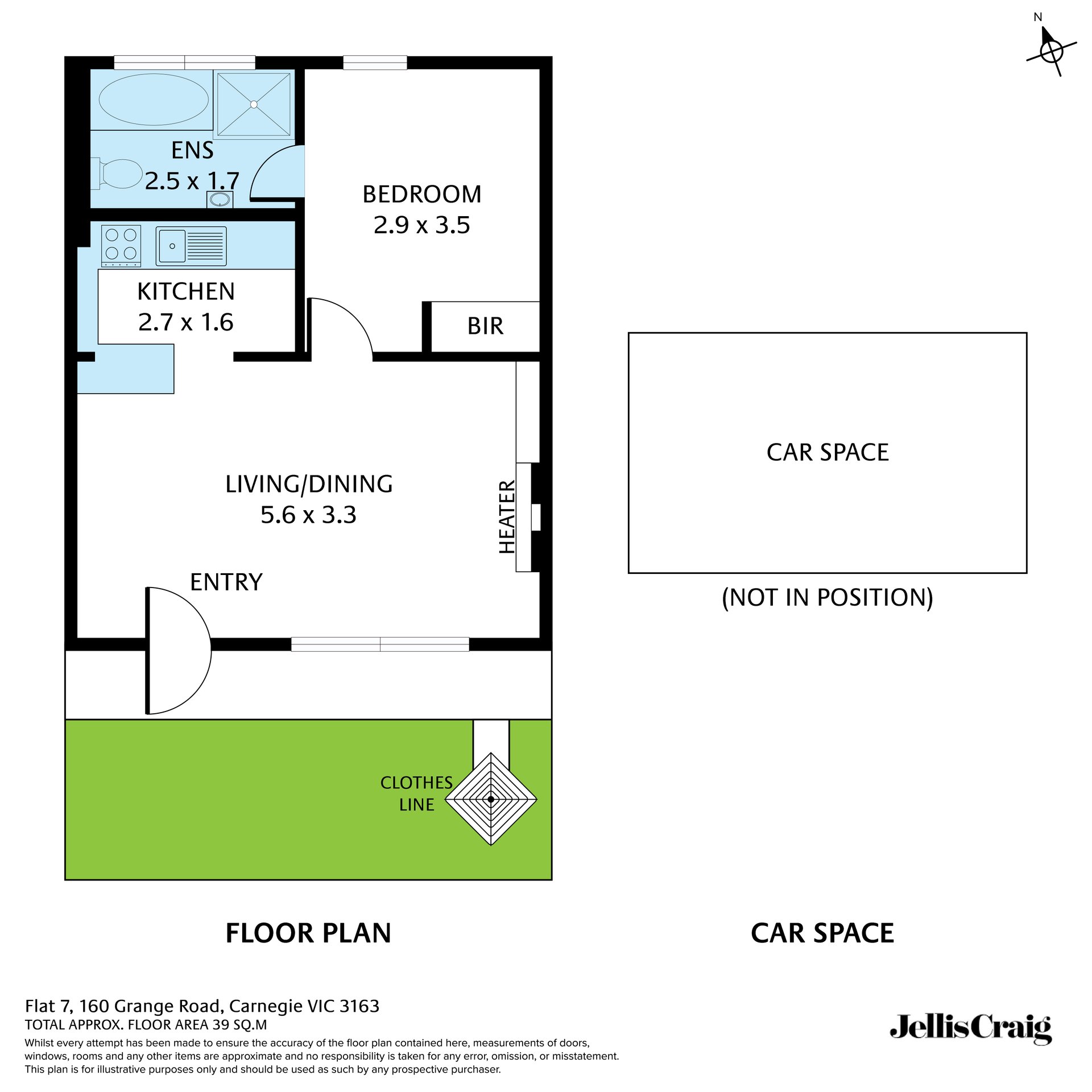 7/160 Grange Road, Carnegie image 7