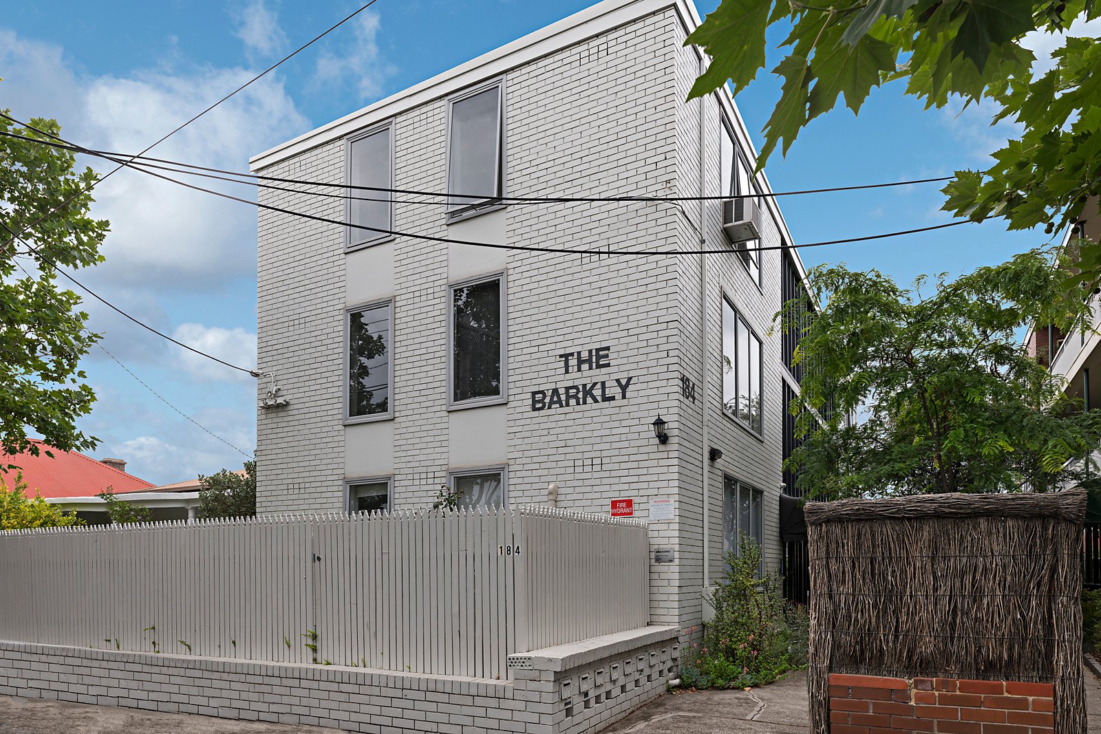 7/184 Barkly Street, FITZROY NORTH VIC 3068